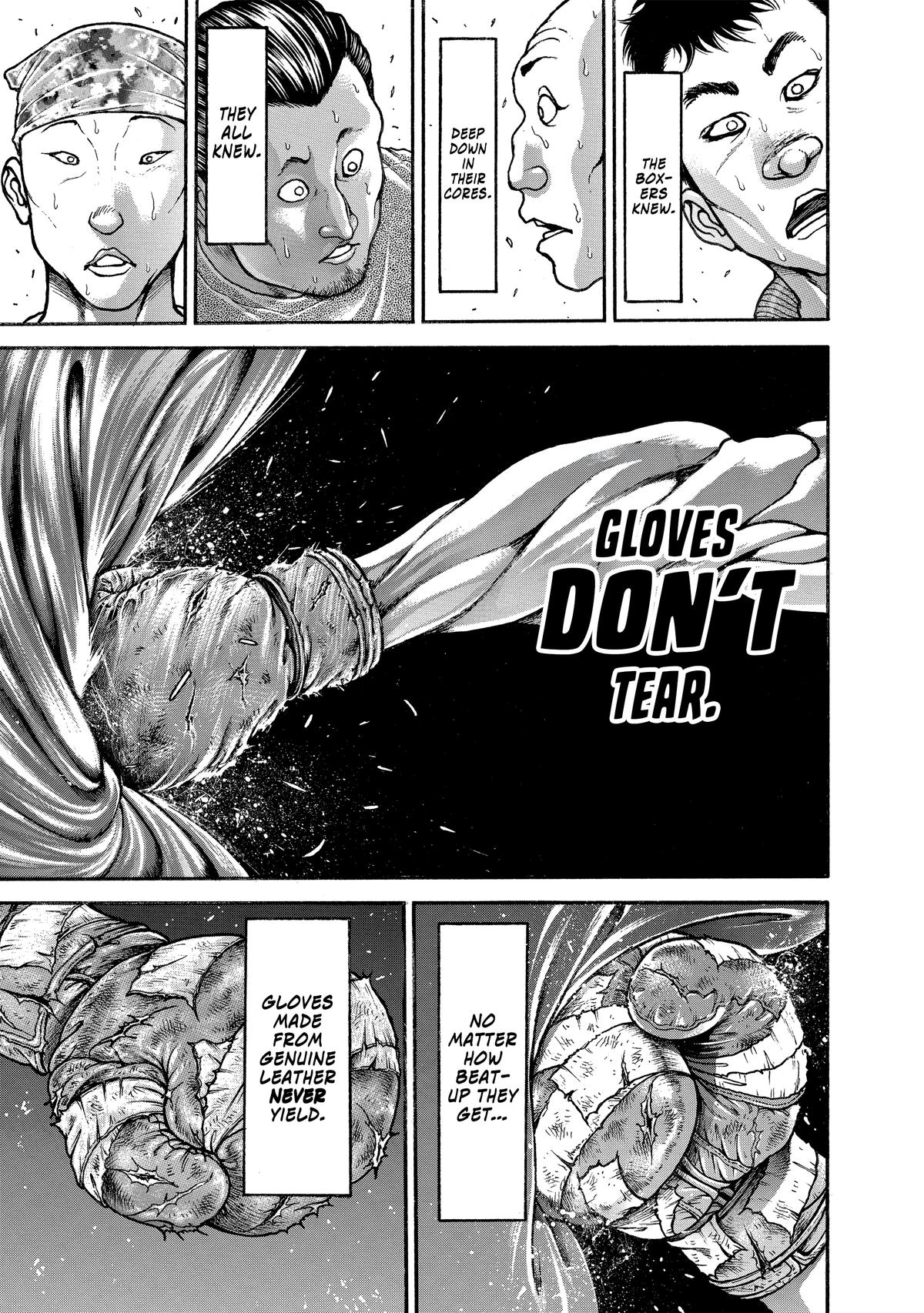 Read Baki - Son of Ogre Manga Online