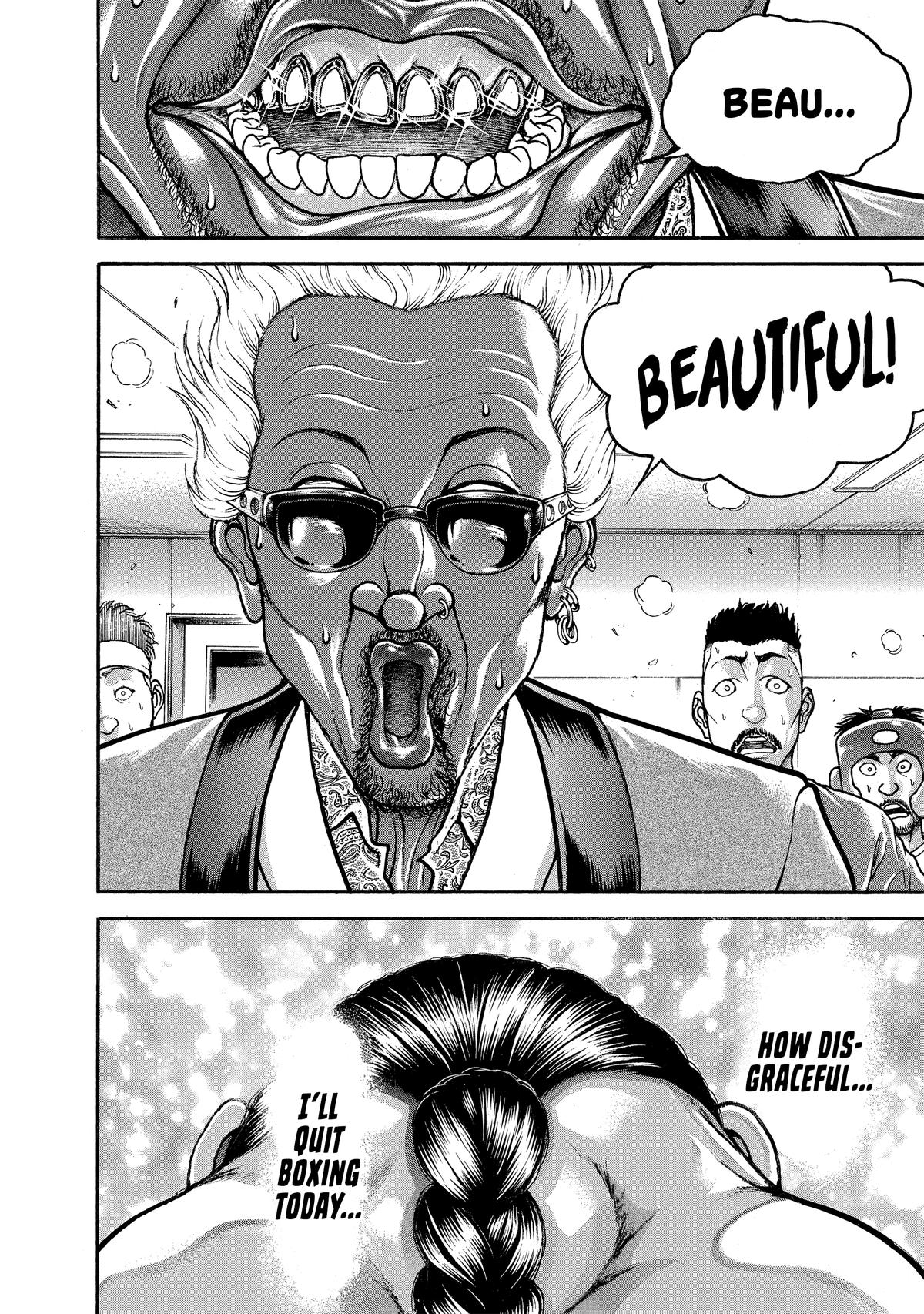 Read Baki - Son of Ogre Manga Online