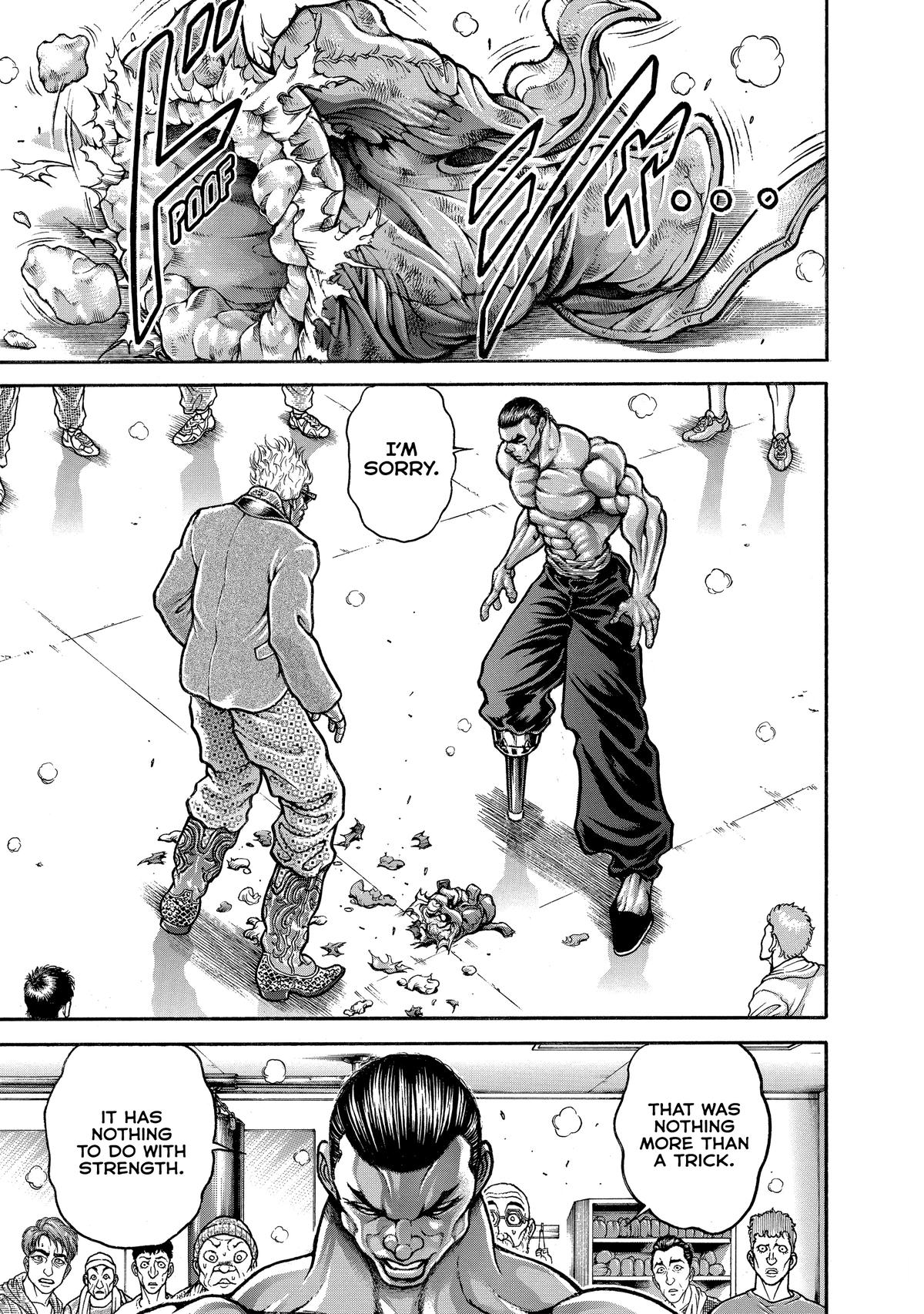 Read Baki - Son of Ogre Manga Online
