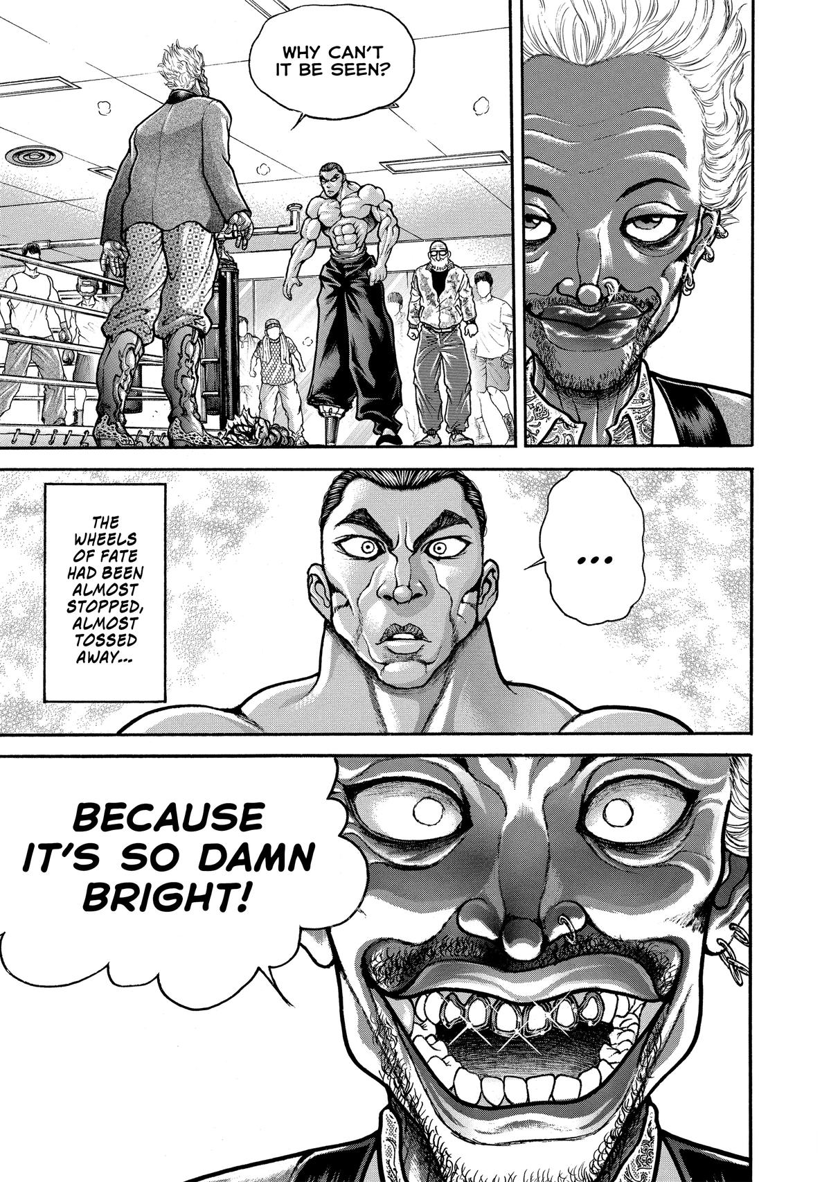 Read Baki - Son of Ogre Manga Online