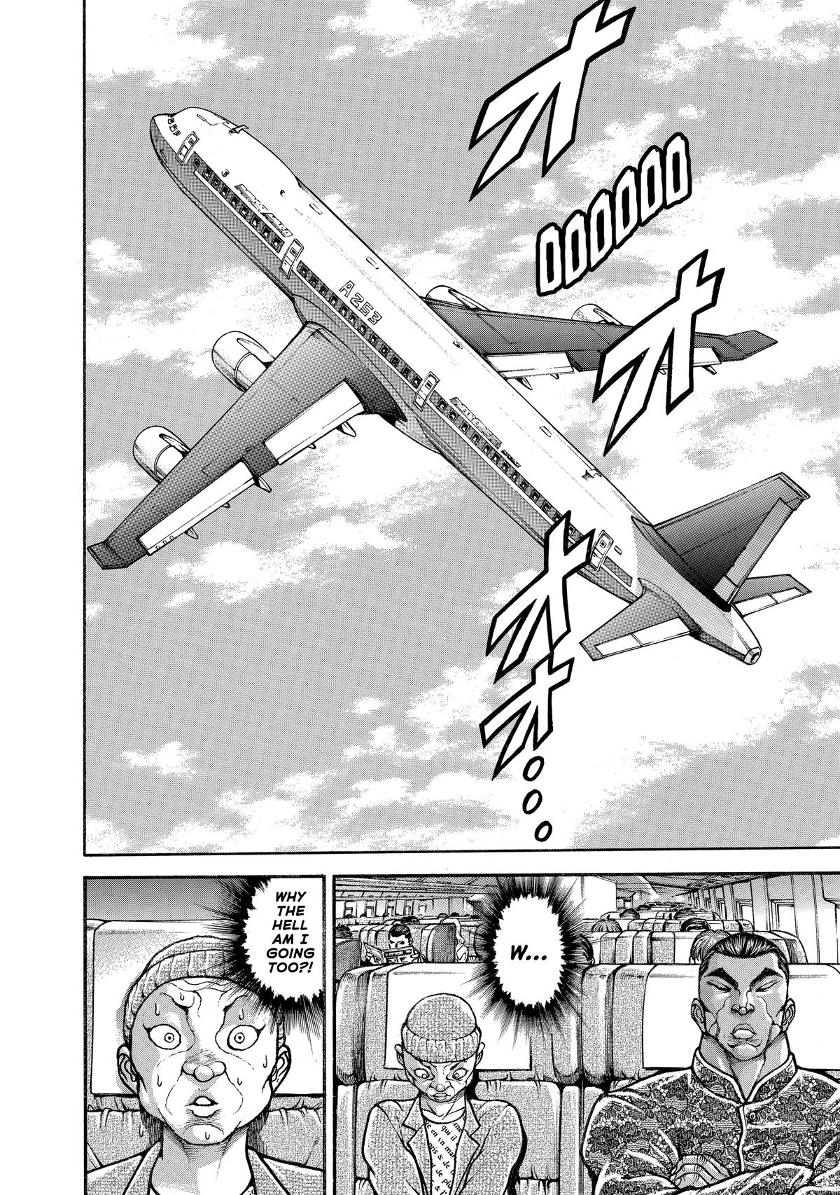 Read Baki - Son of Ogre Manga Online
