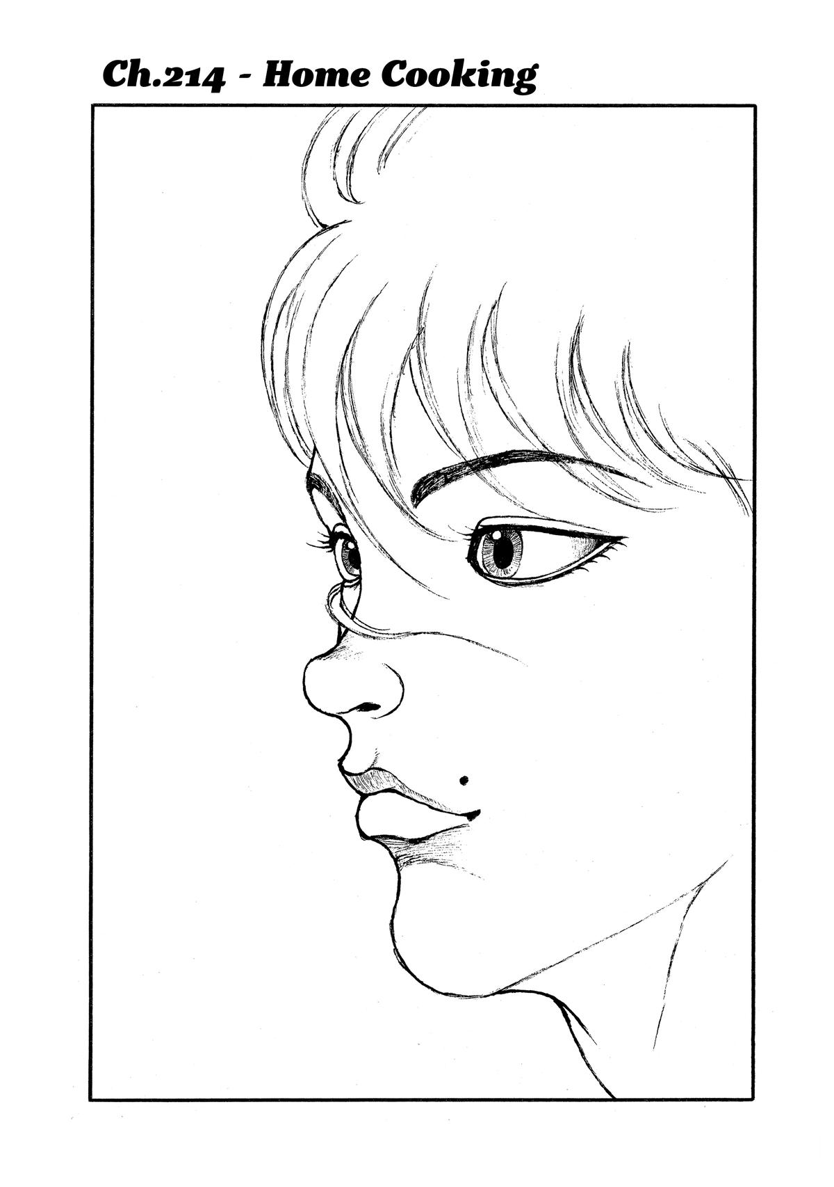 Read Baki - Son of Ogre Manga Online