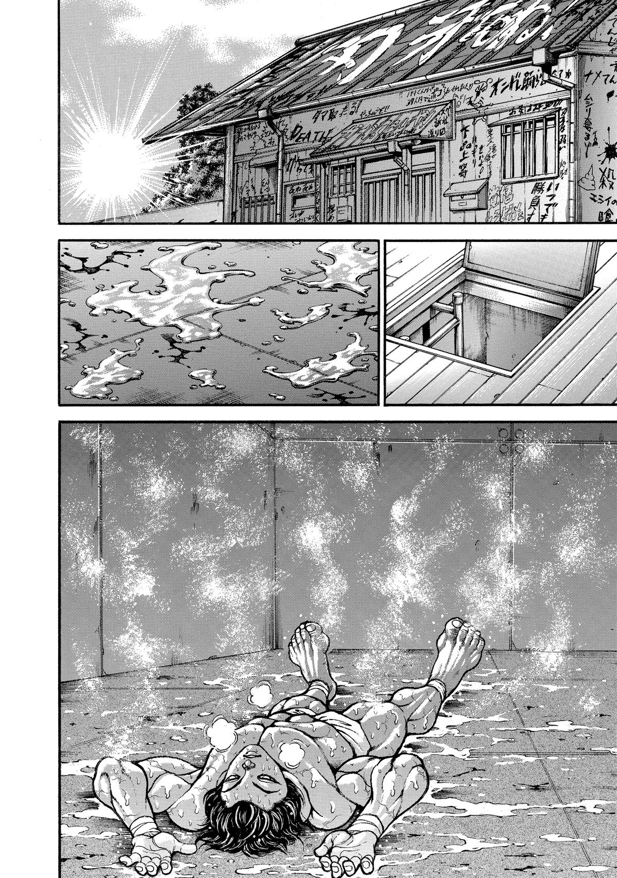 Read Baki - Son of Ogre Manga Online