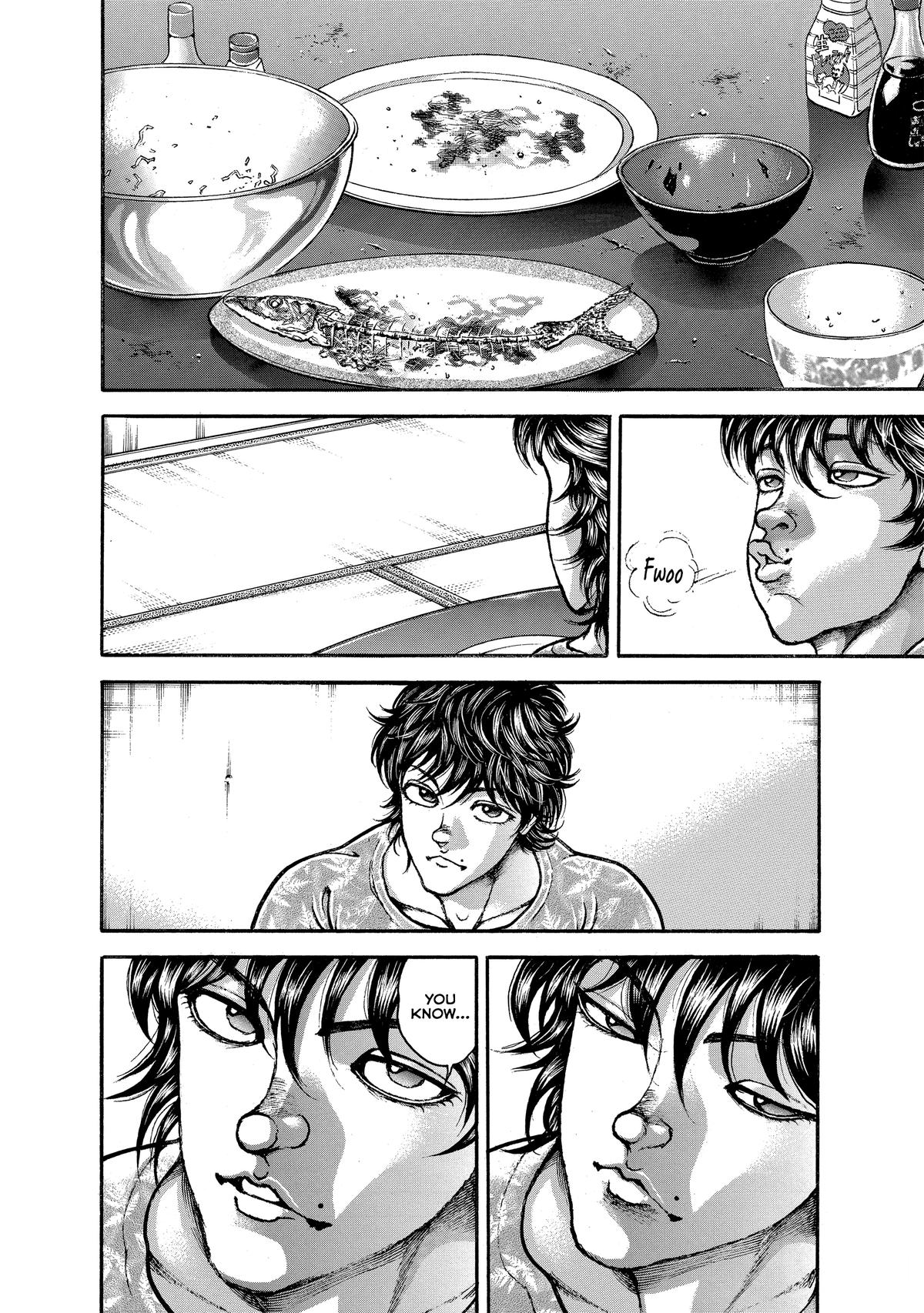 Read Baki - Son of Ogre Manga Online