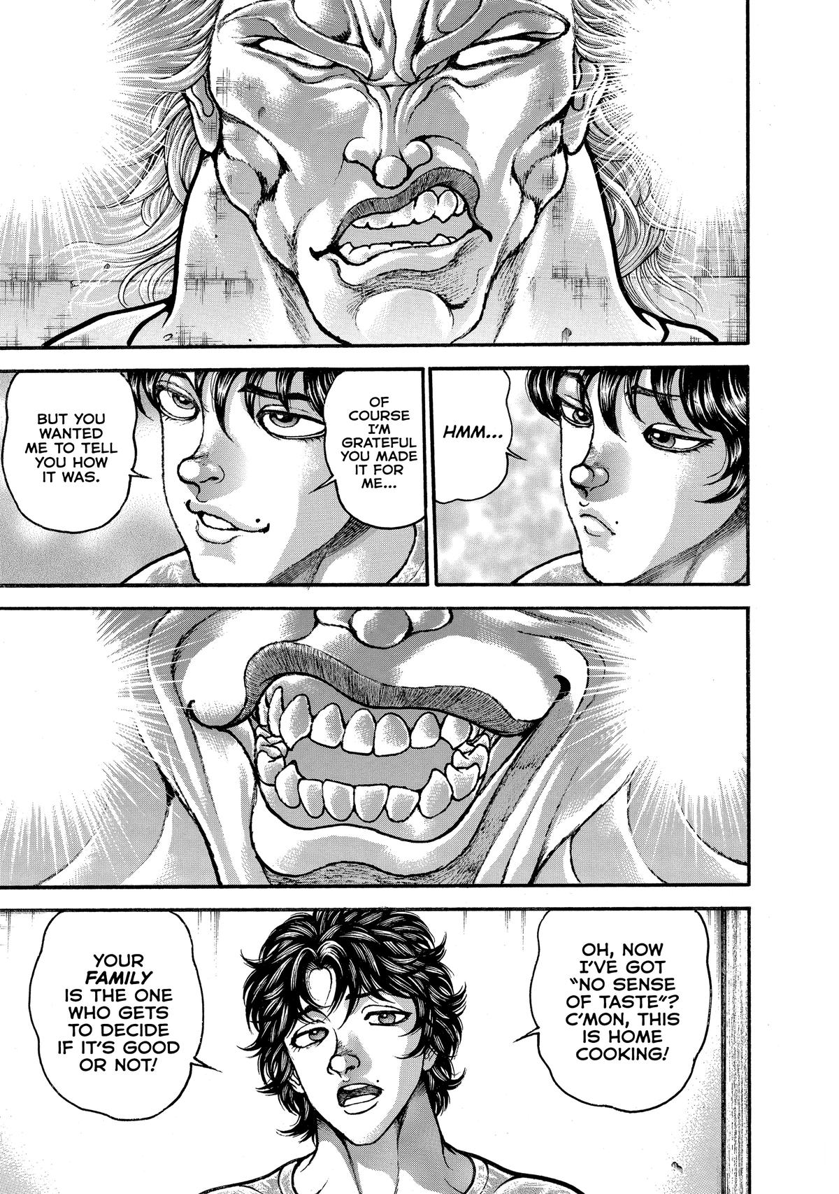 Read Baki - Son of Ogre Manga Online