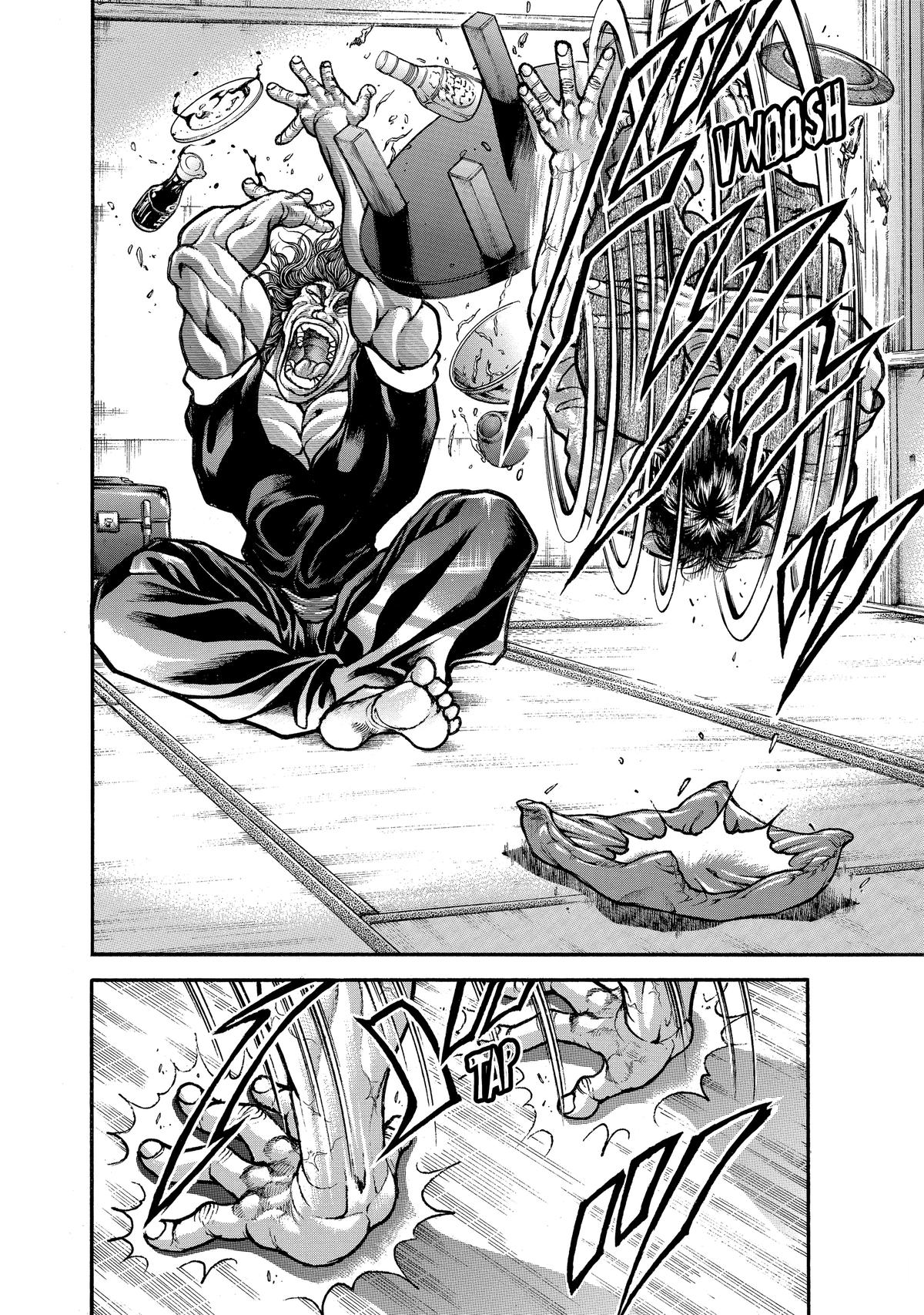 Read Baki - Son of Ogre Manga Online