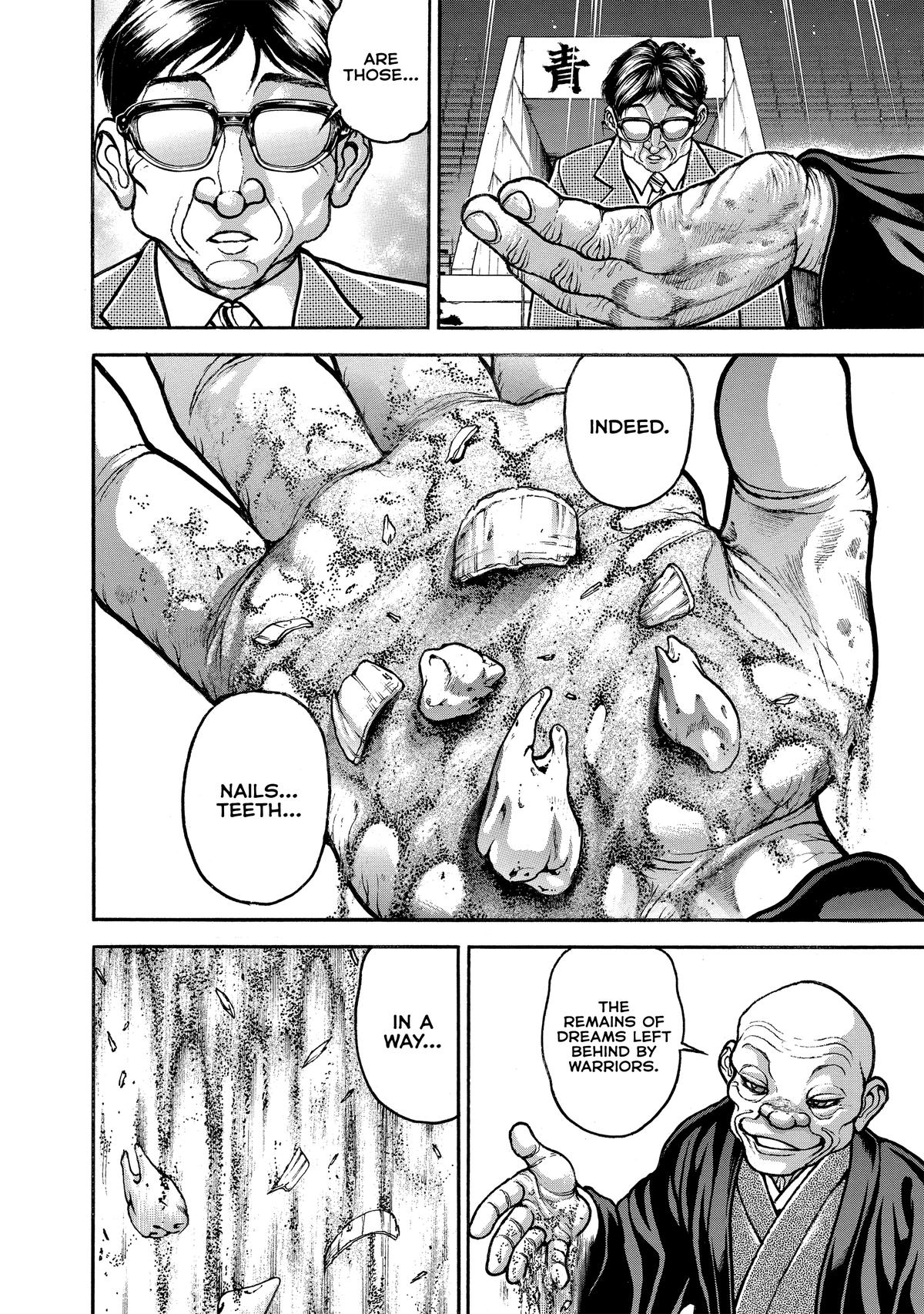 Read Baki - Son of Ogre Manga Online