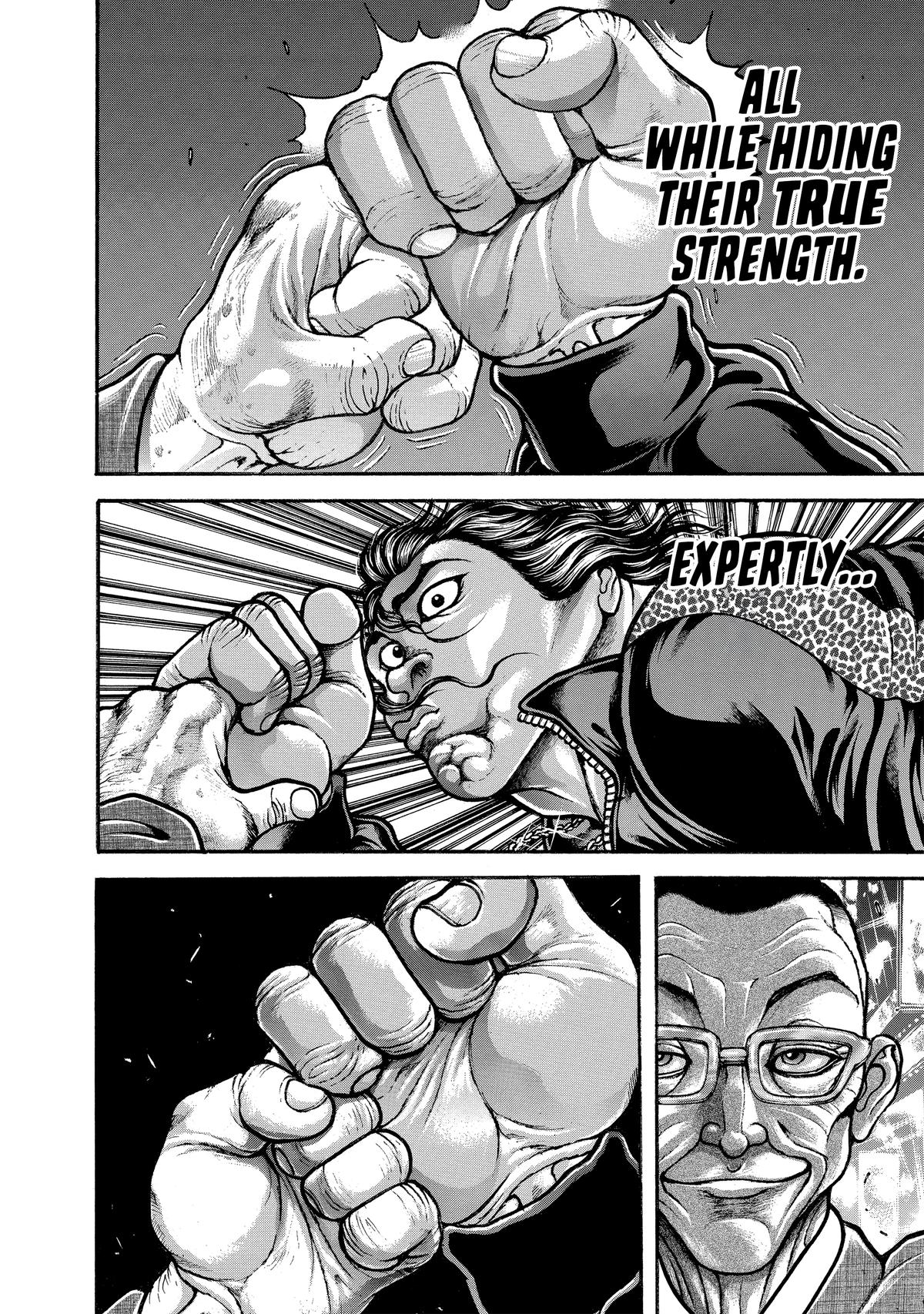 Read Baki - Son of Ogre Manga Online