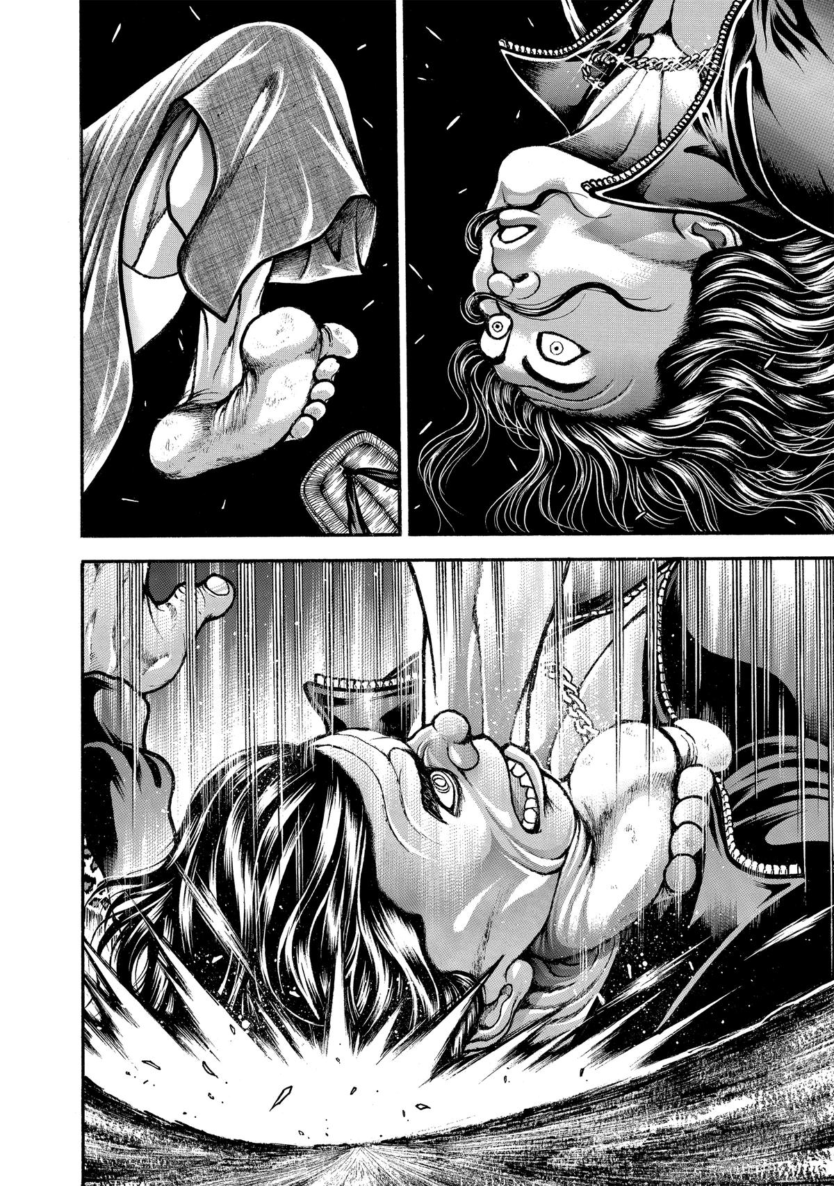 Read Baki - Son of Ogre Manga Online