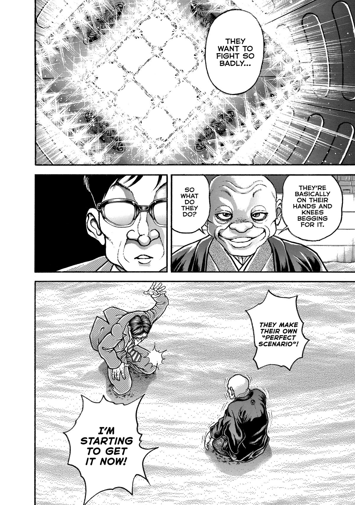 Read Baki - Son of Ogre Manga Online