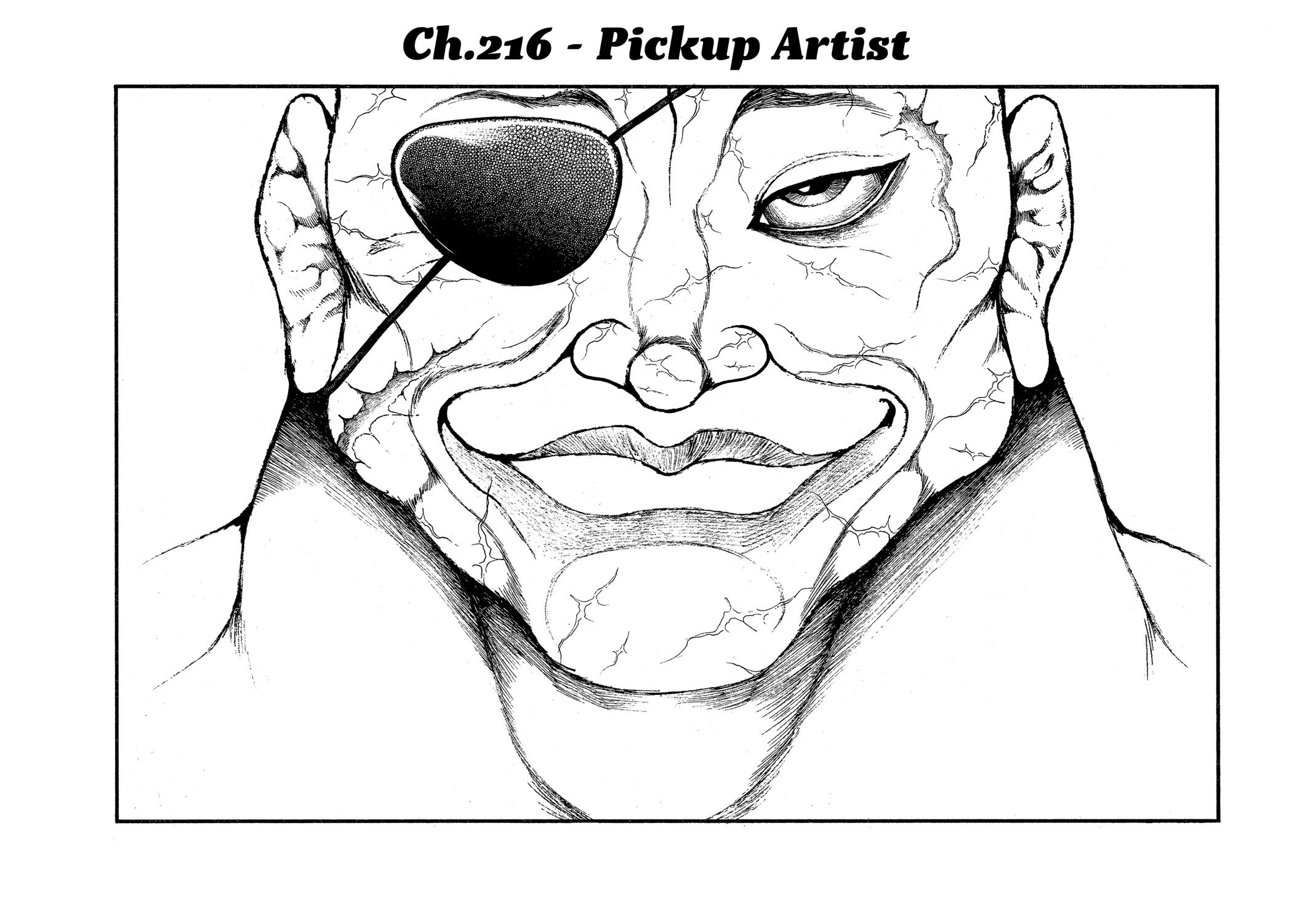 Read Baki - Son of Ogre Manga Online