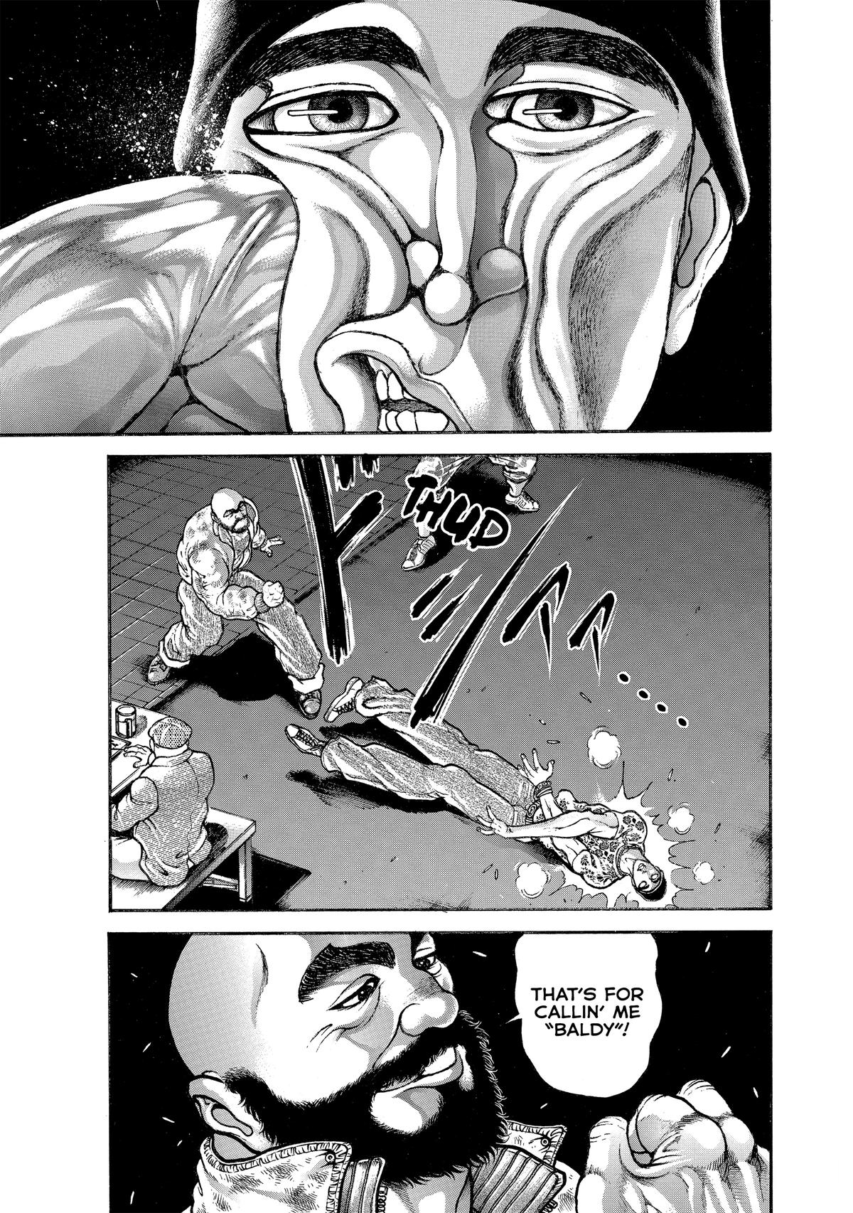 Read Baki - Son of Ogre Manga Online