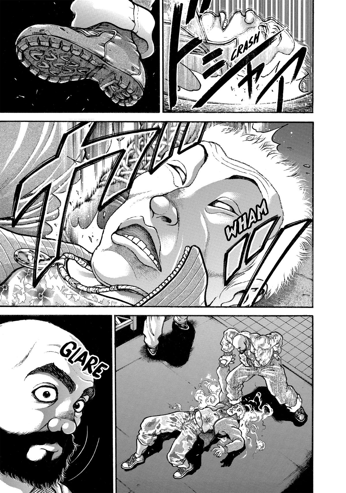 Read Baki - Son of Ogre Manga Online