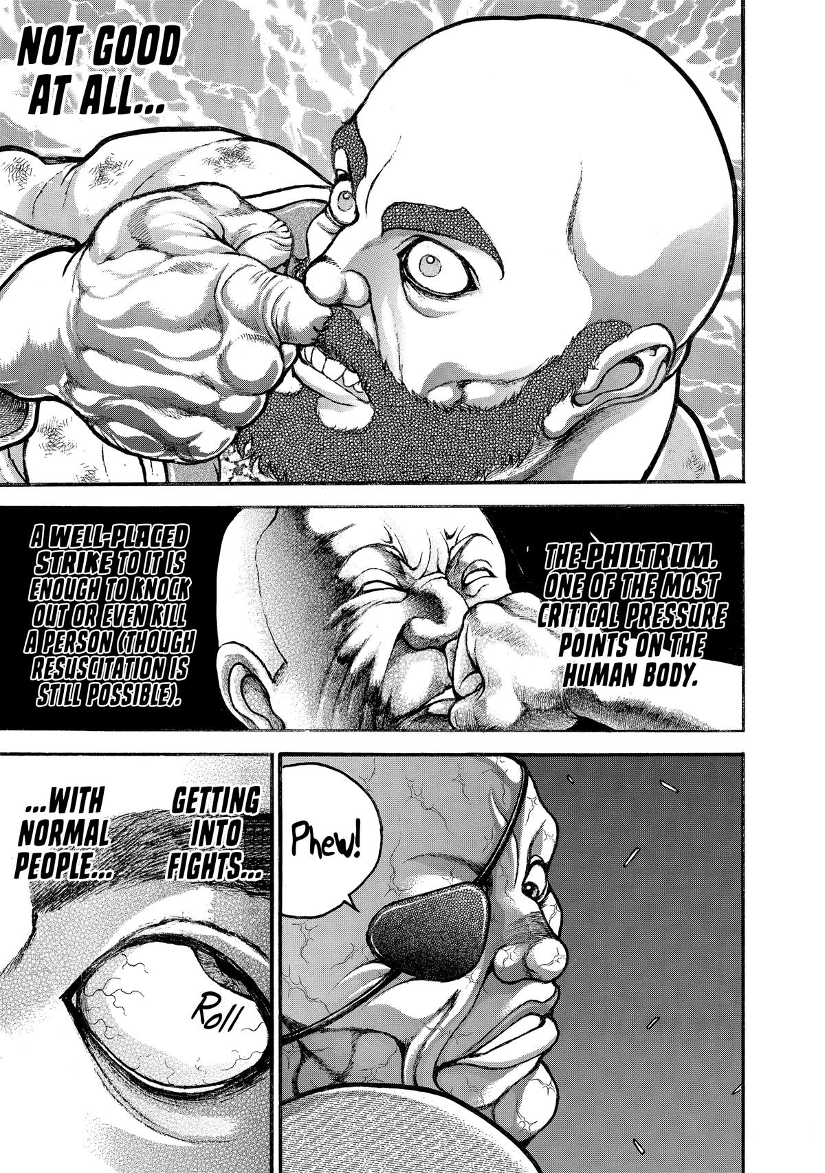 Read Baki - Son of Ogre Manga Online