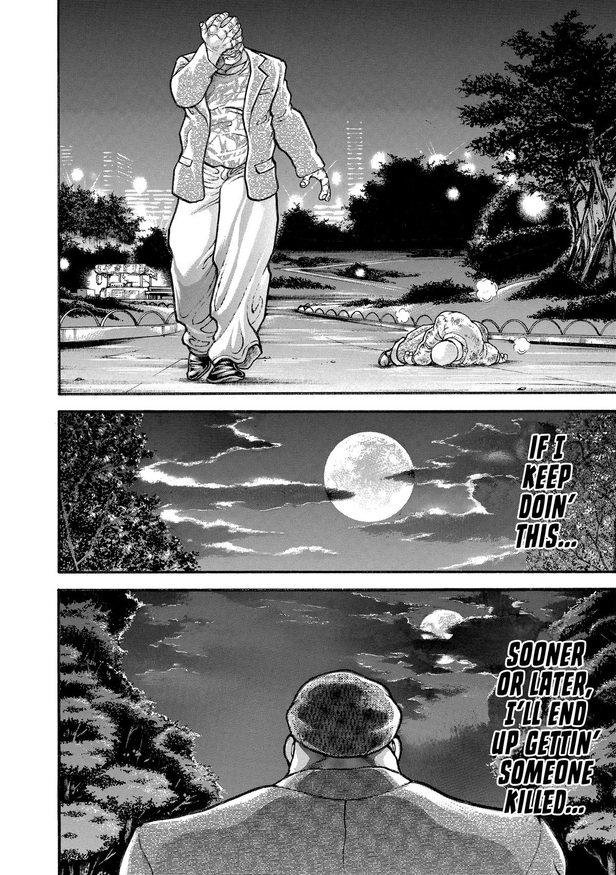 Read Baki - Son of Ogre Manga Online
