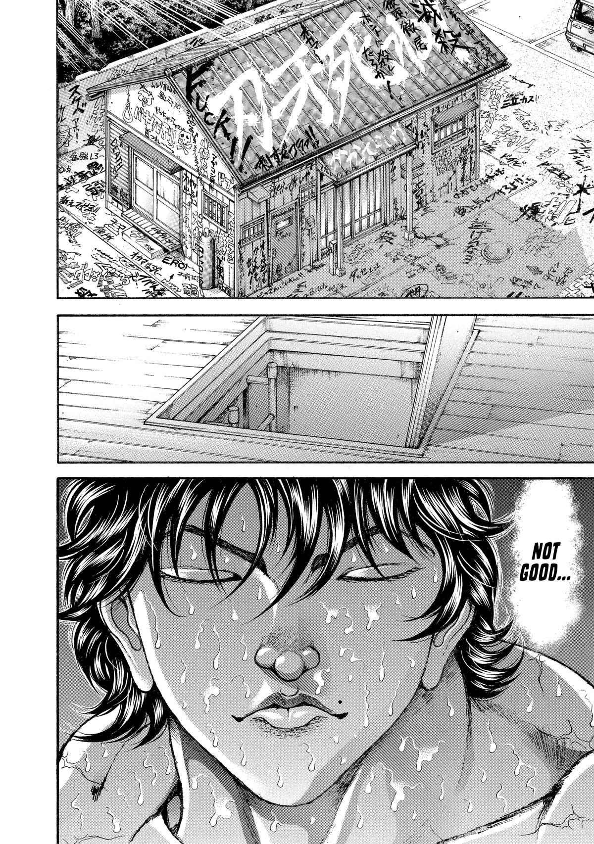 Read Baki - Son of Ogre Manga Online
