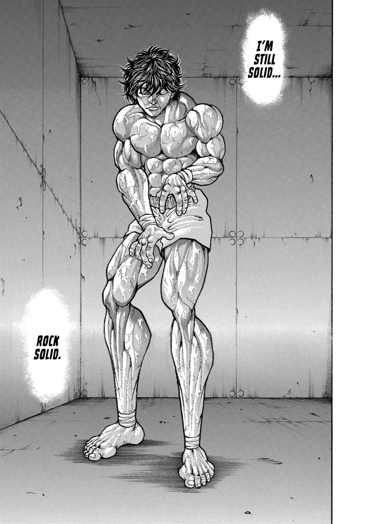 Read Baki - Son of Ogre Manga Online