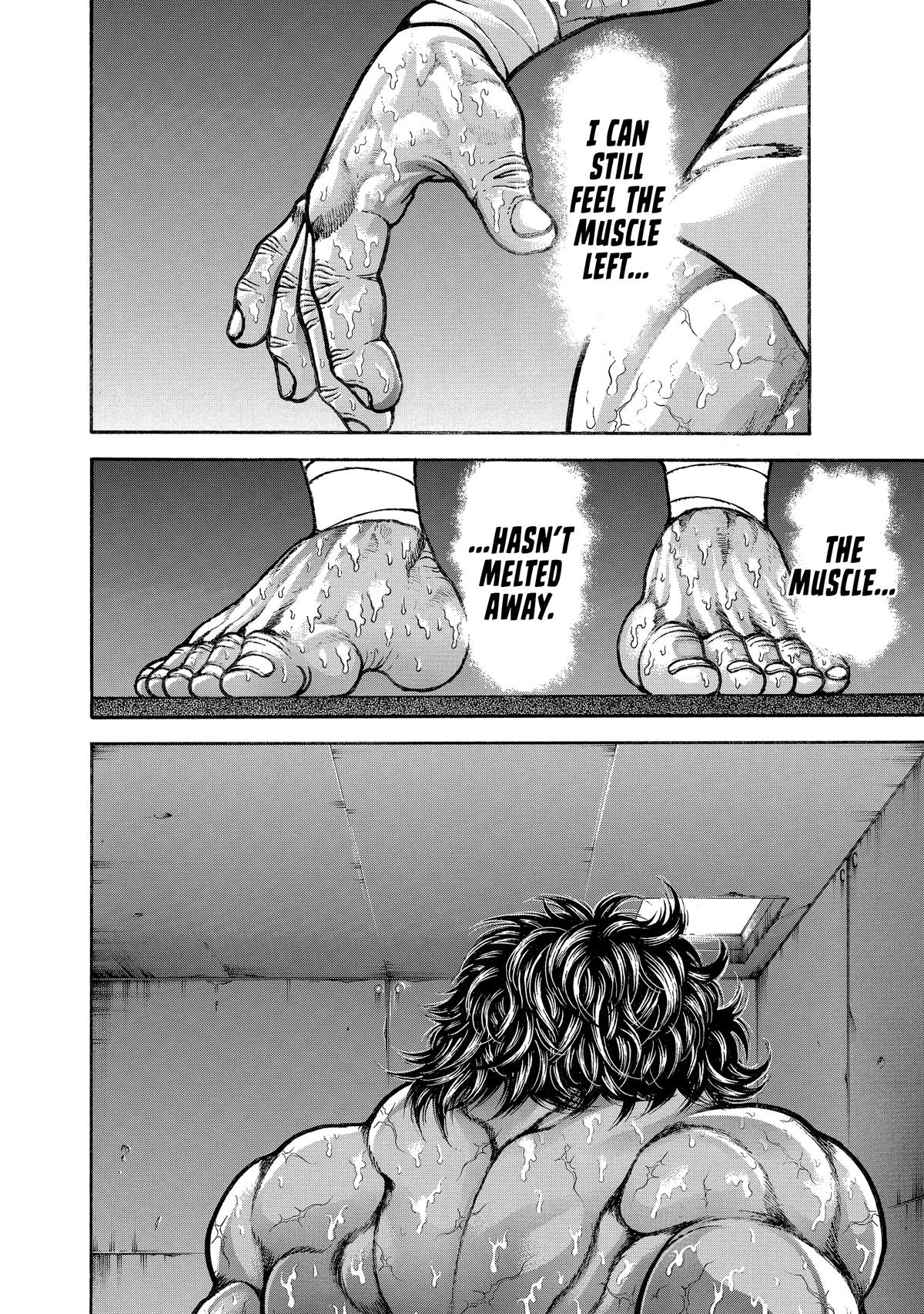 Read Baki - Son of Ogre Manga Online