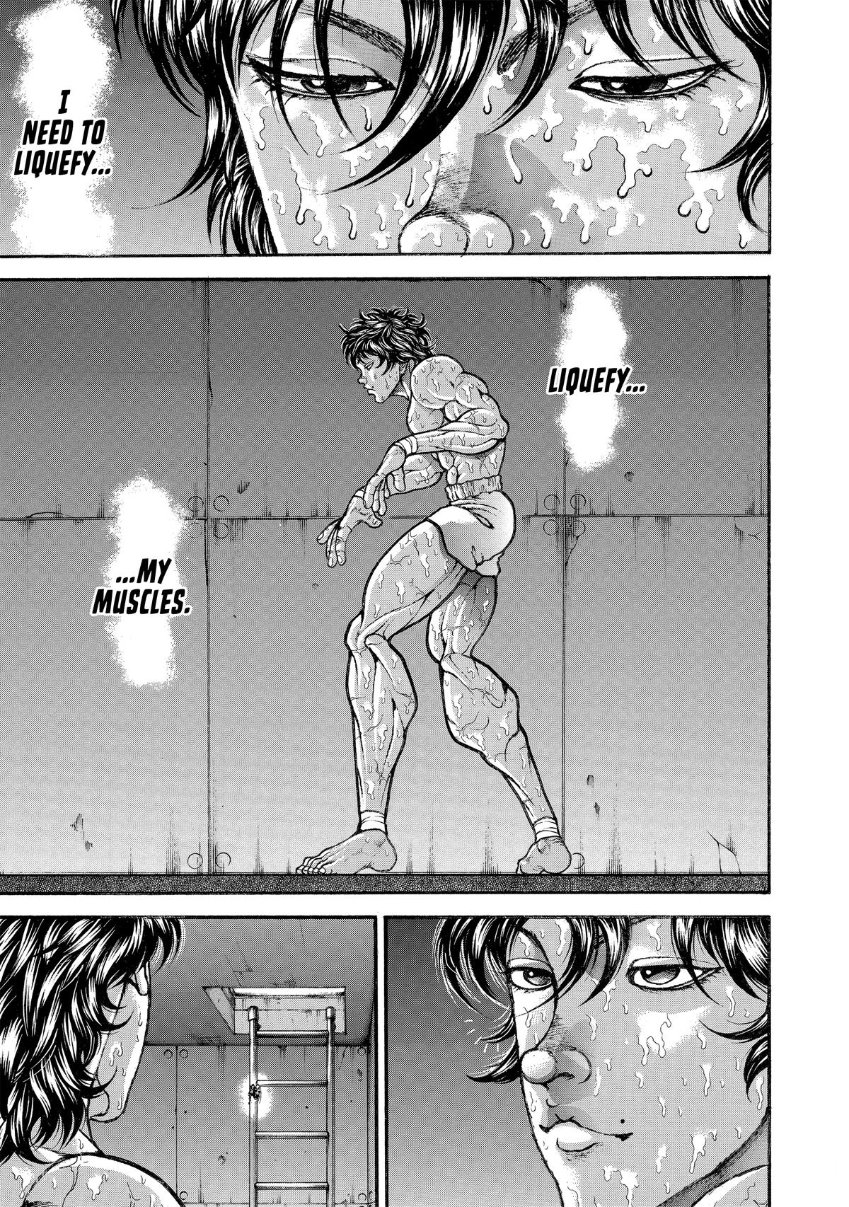 Read Baki - Son of Ogre Manga Online