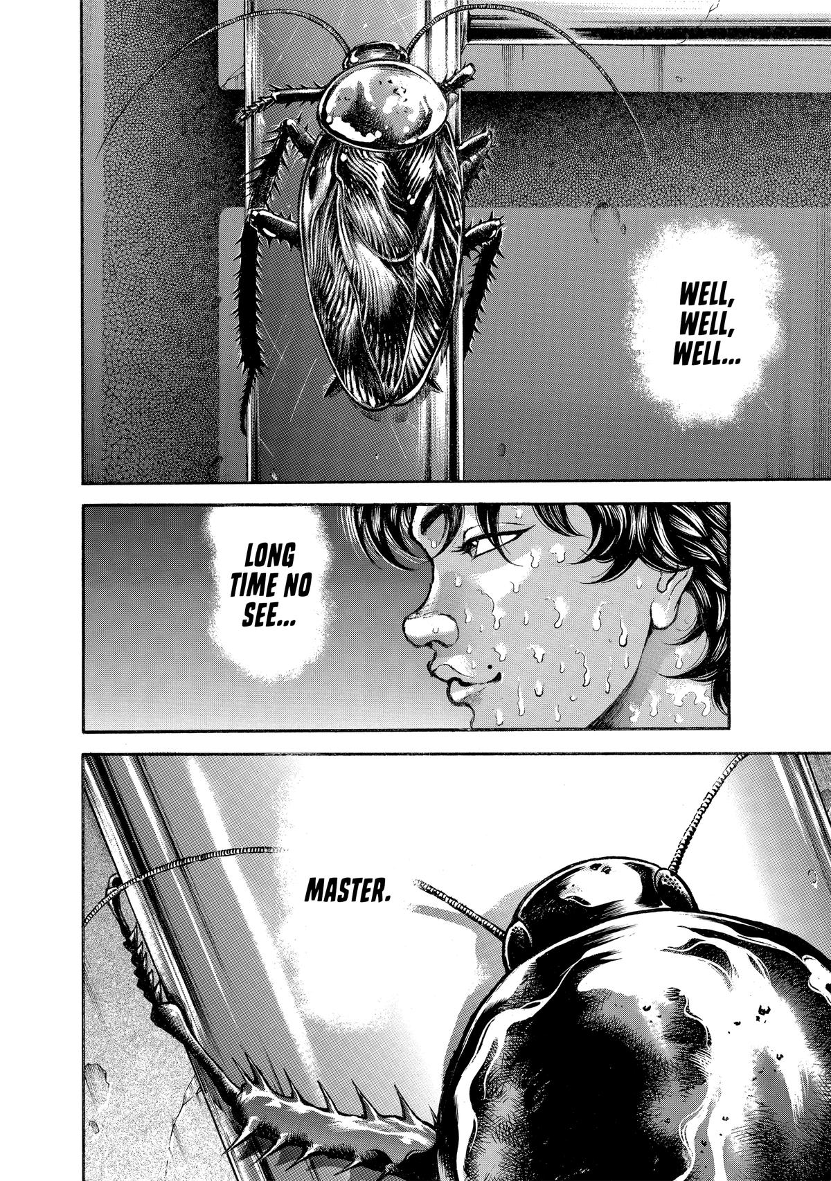Read Baki - Son of Ogre Manga Online
