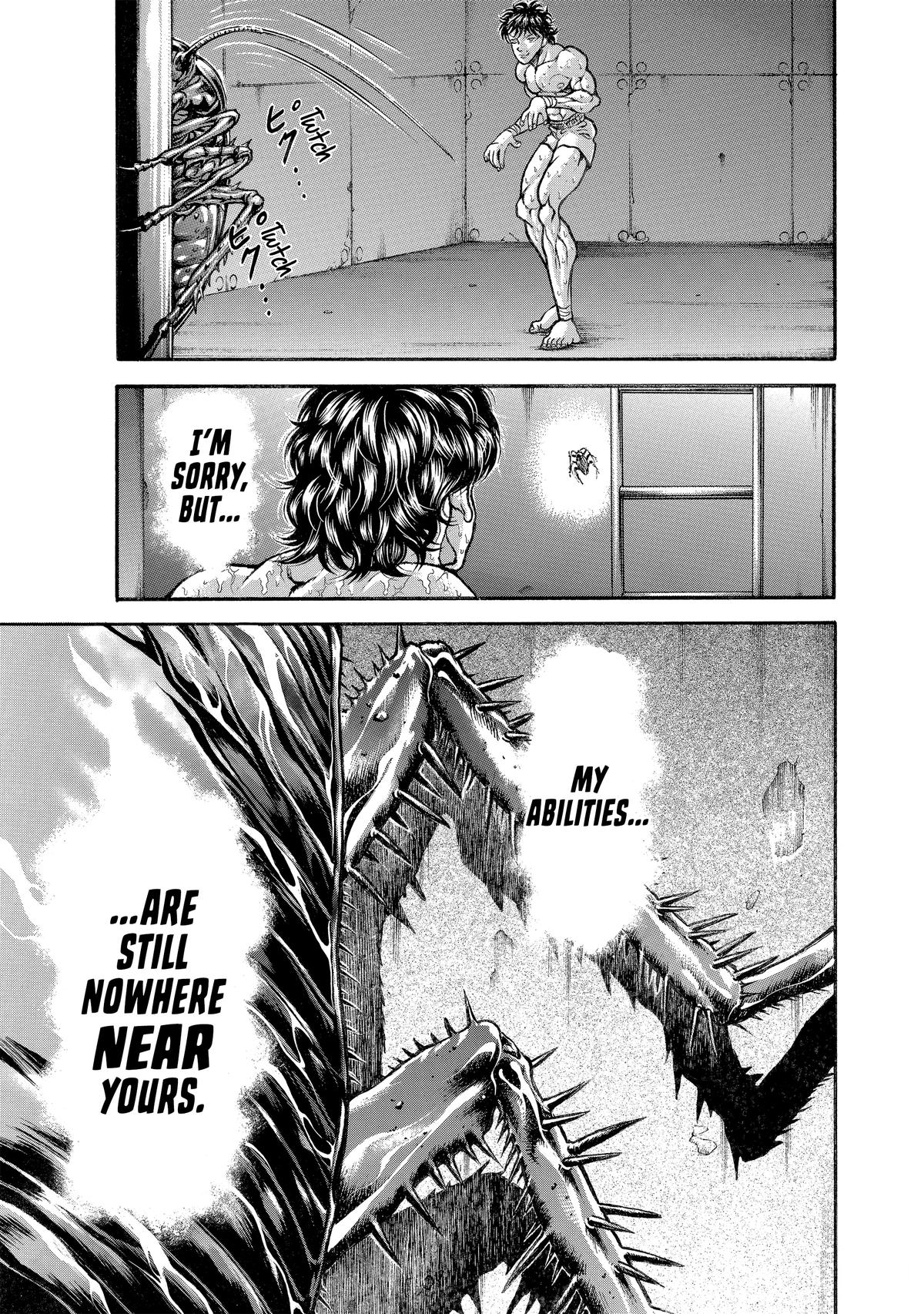 Read Baki - Son of Ogre Manga Online