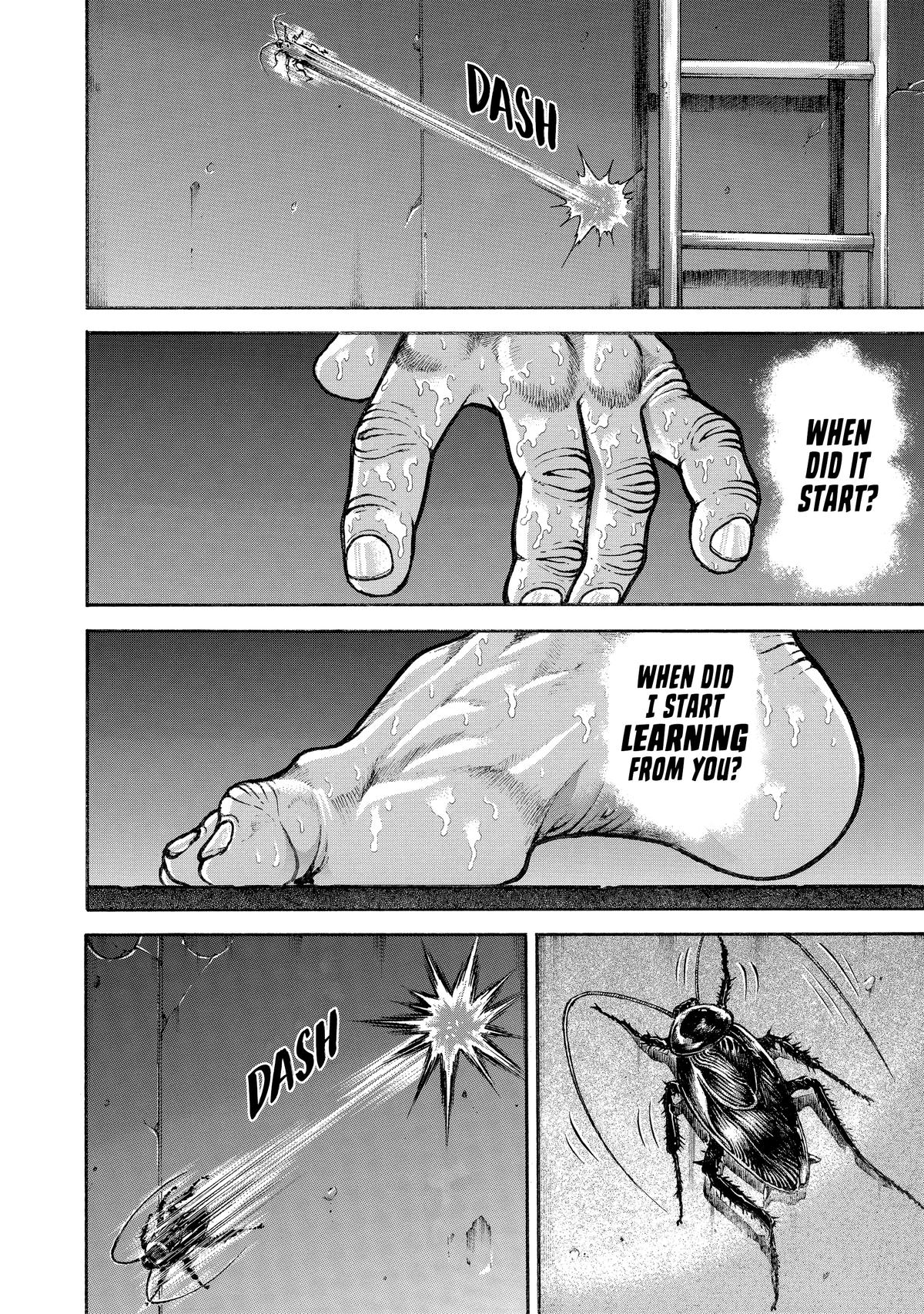 Read Baki - Son of Ogre Manga Online
