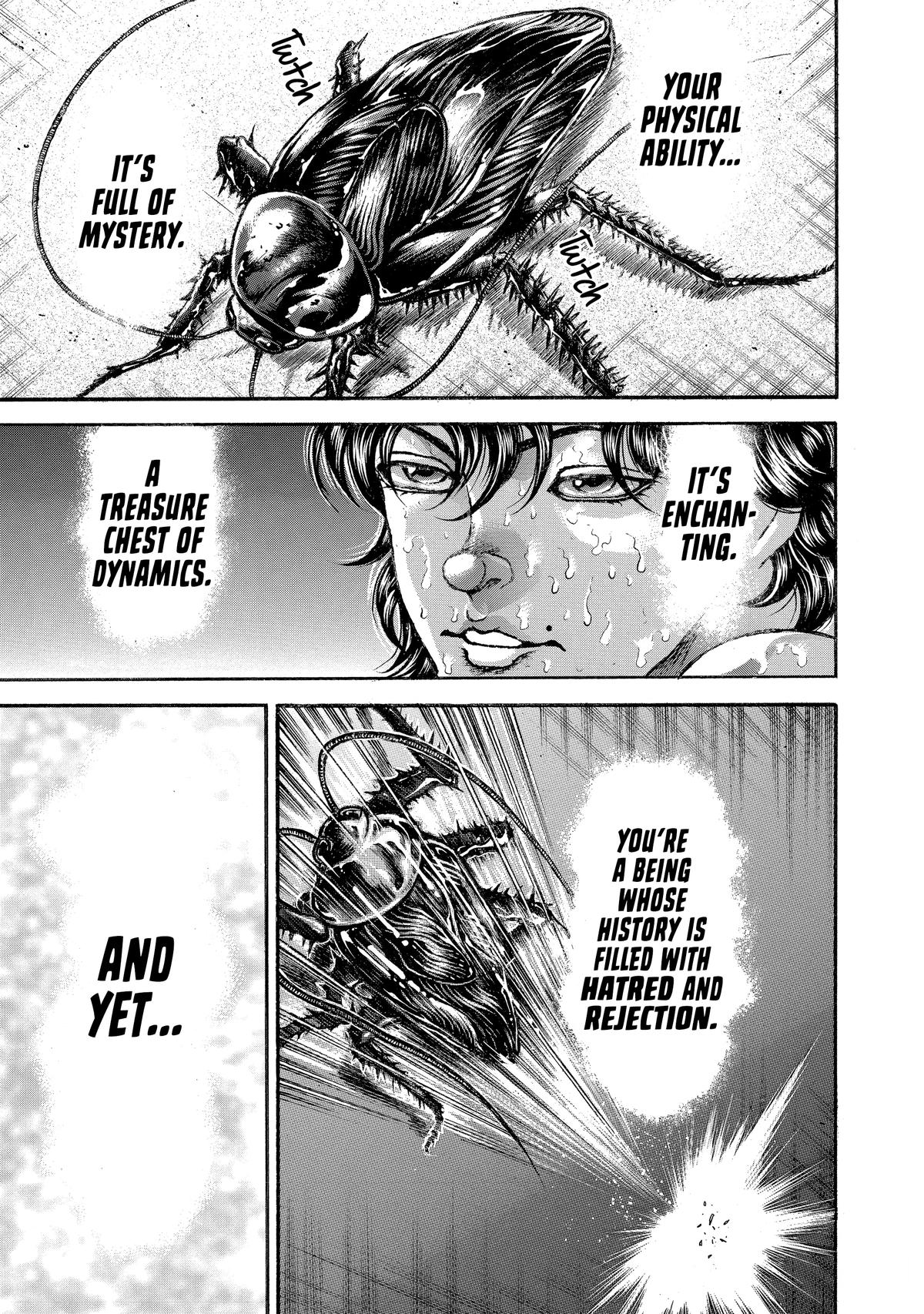 Read Baki - Son of Ogre Manga Online