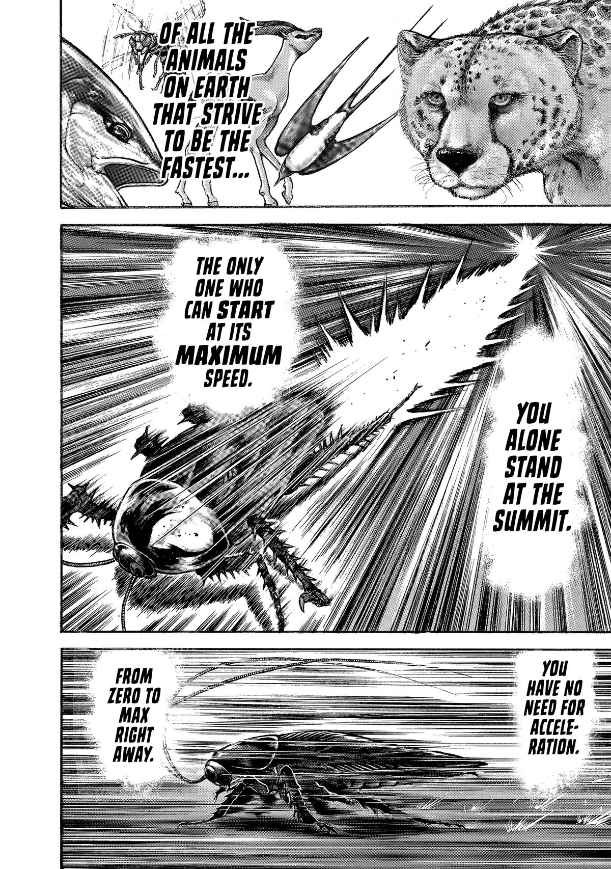 Read Baki - Son of Ogre Manga Online