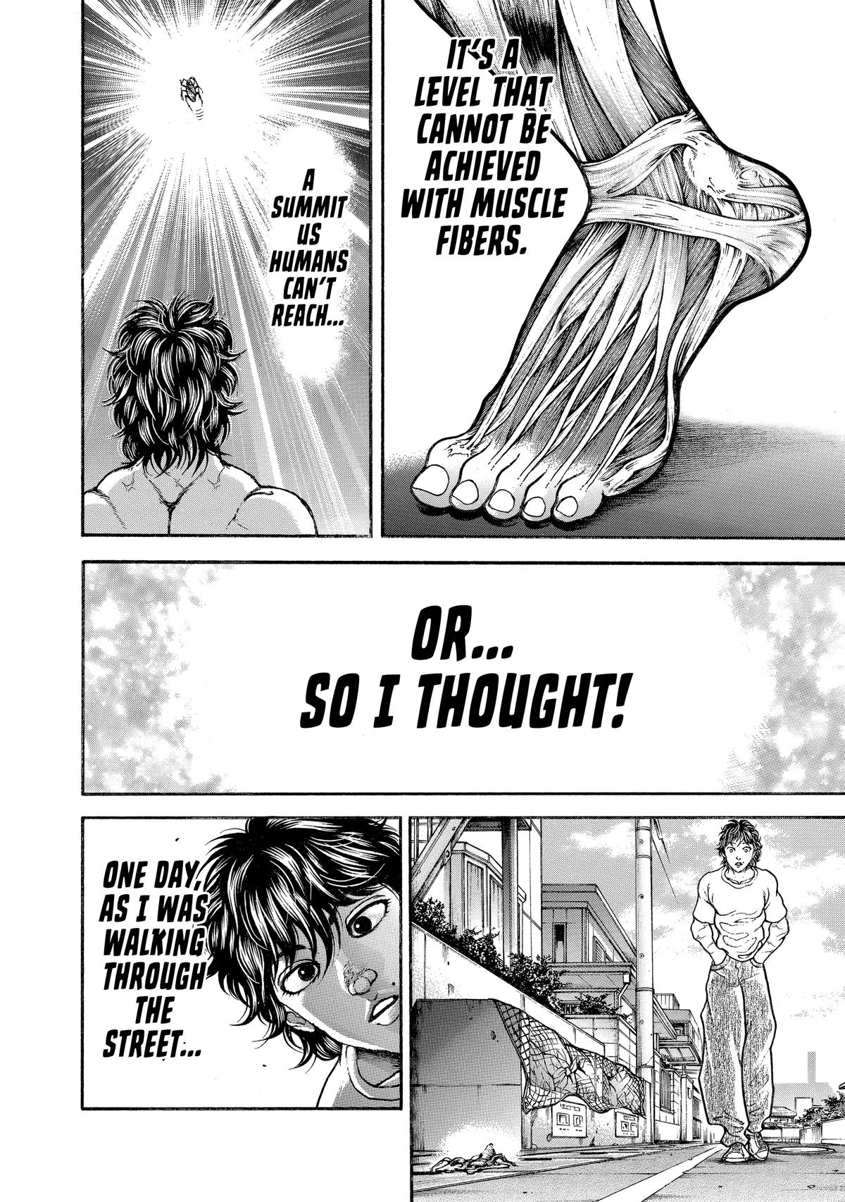 Read Baki - Son of Ogre Manga Online