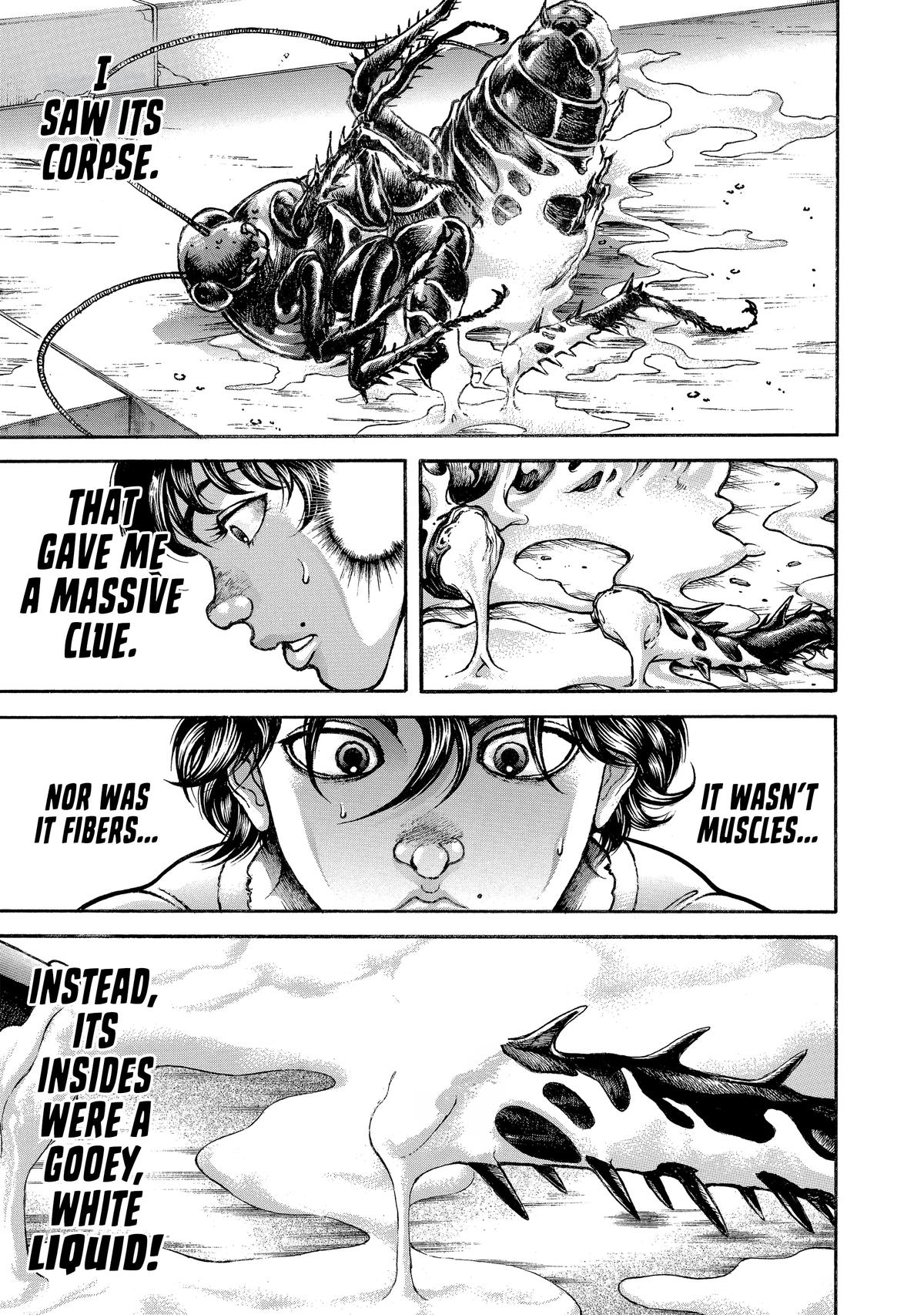 Read Baki - Son of Ogre Manga Online