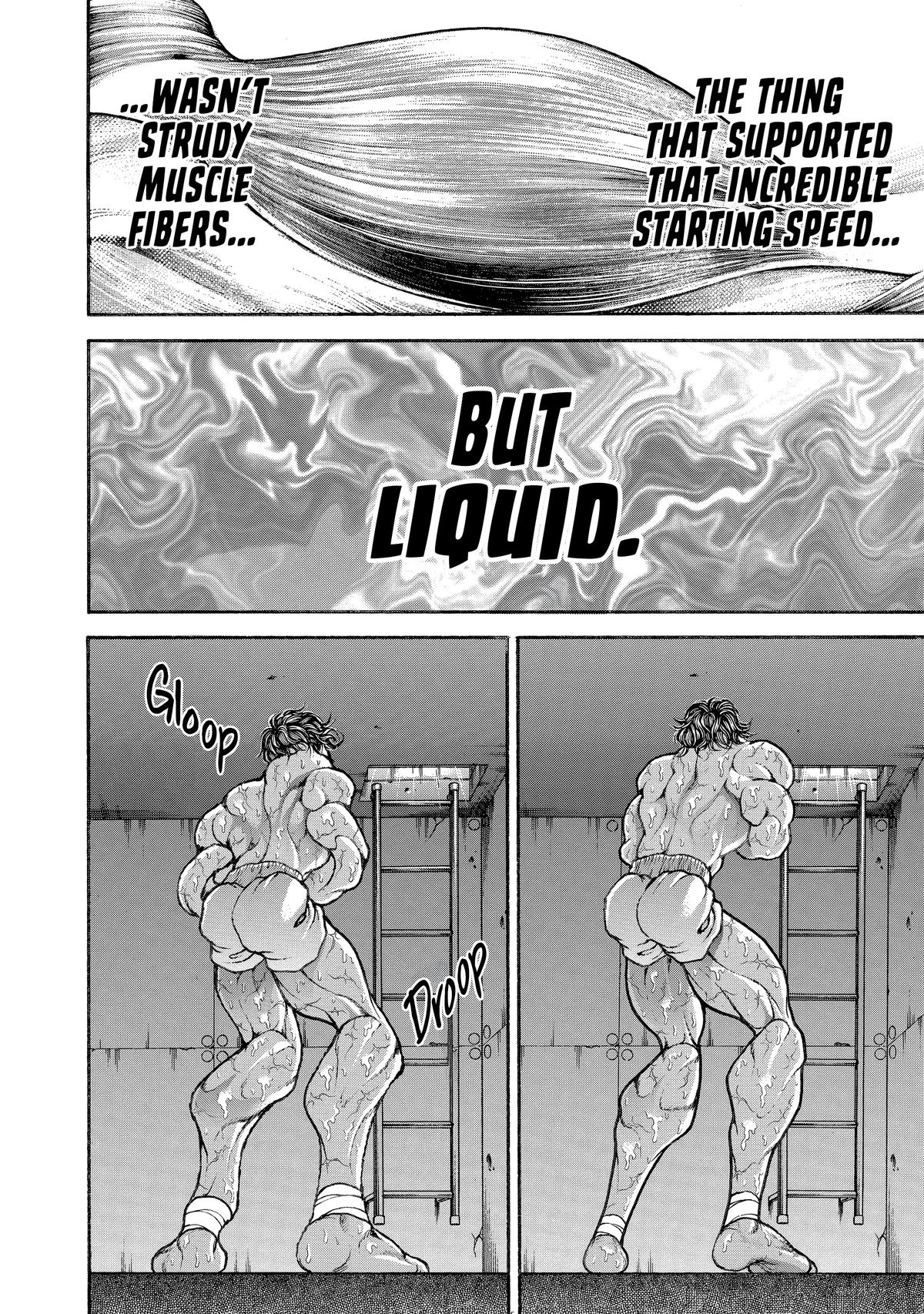 Read Baki - Son of Ogre Manga Online