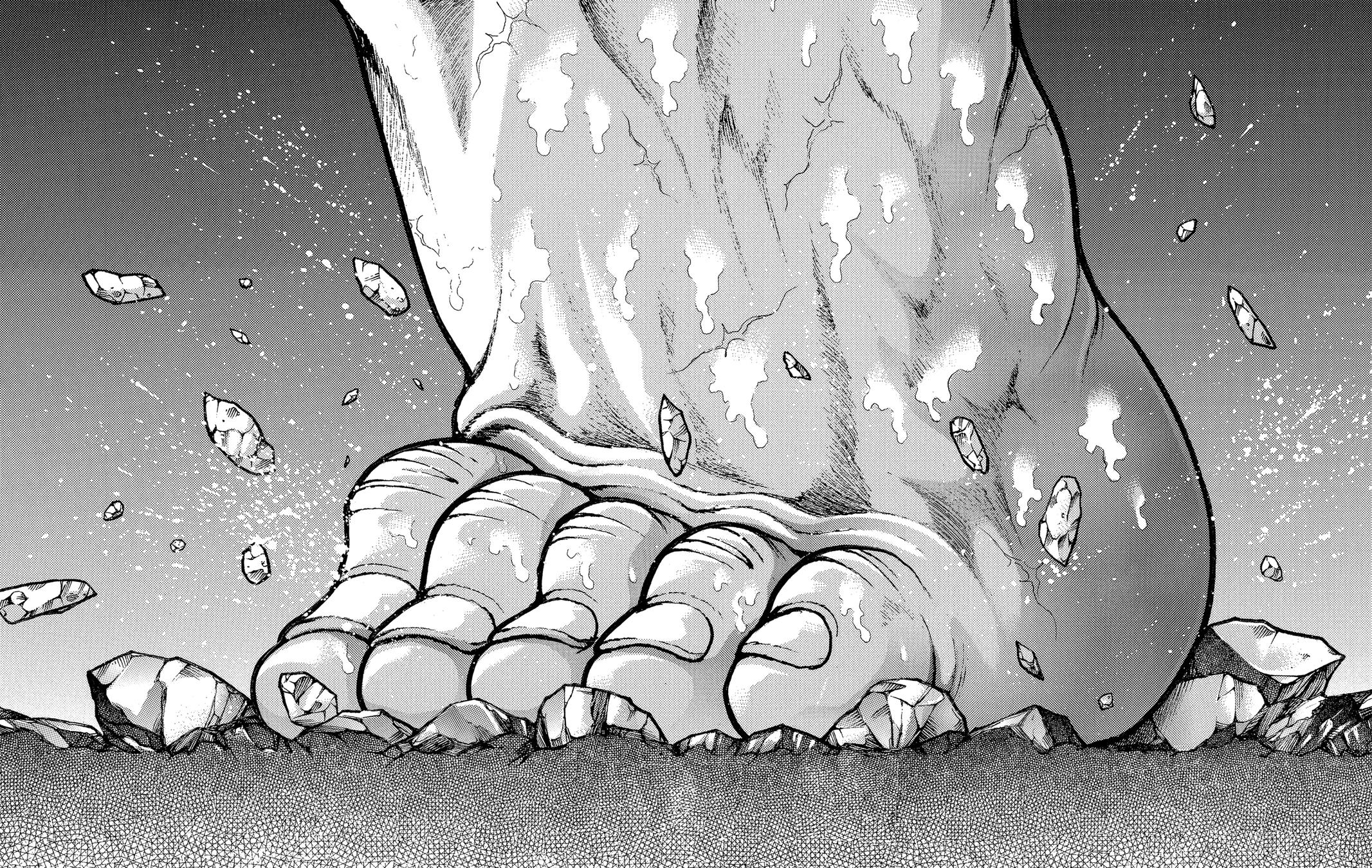 Read Baki - Son of Ogre Manga Online