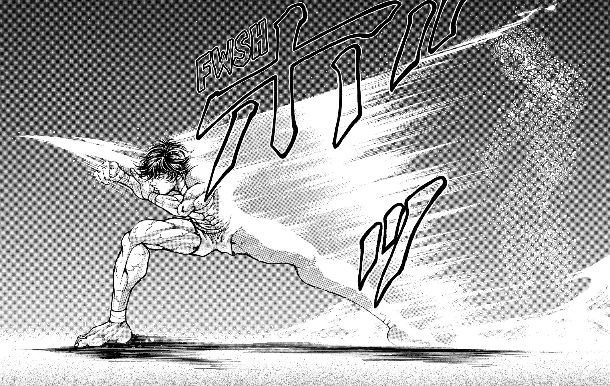 Read Baki - Son of Ogre Manga Online