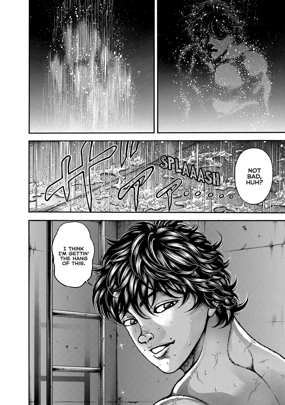 Read Baki - Son of Ogre Manga Online