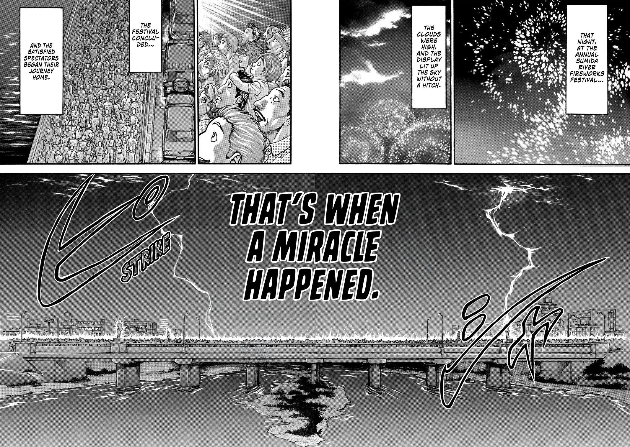 Read Baki - Son of Ogre Manga Online