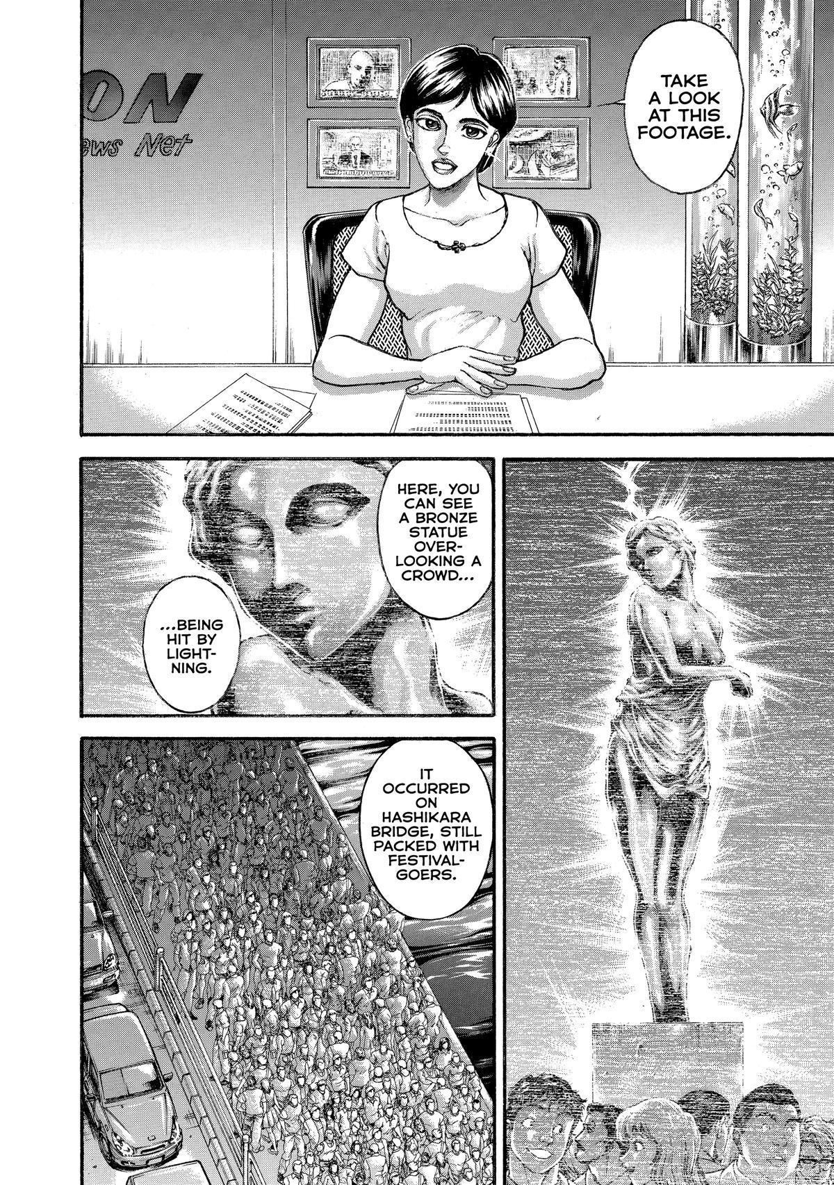 Read Baki - Son of Ogre Manga Online