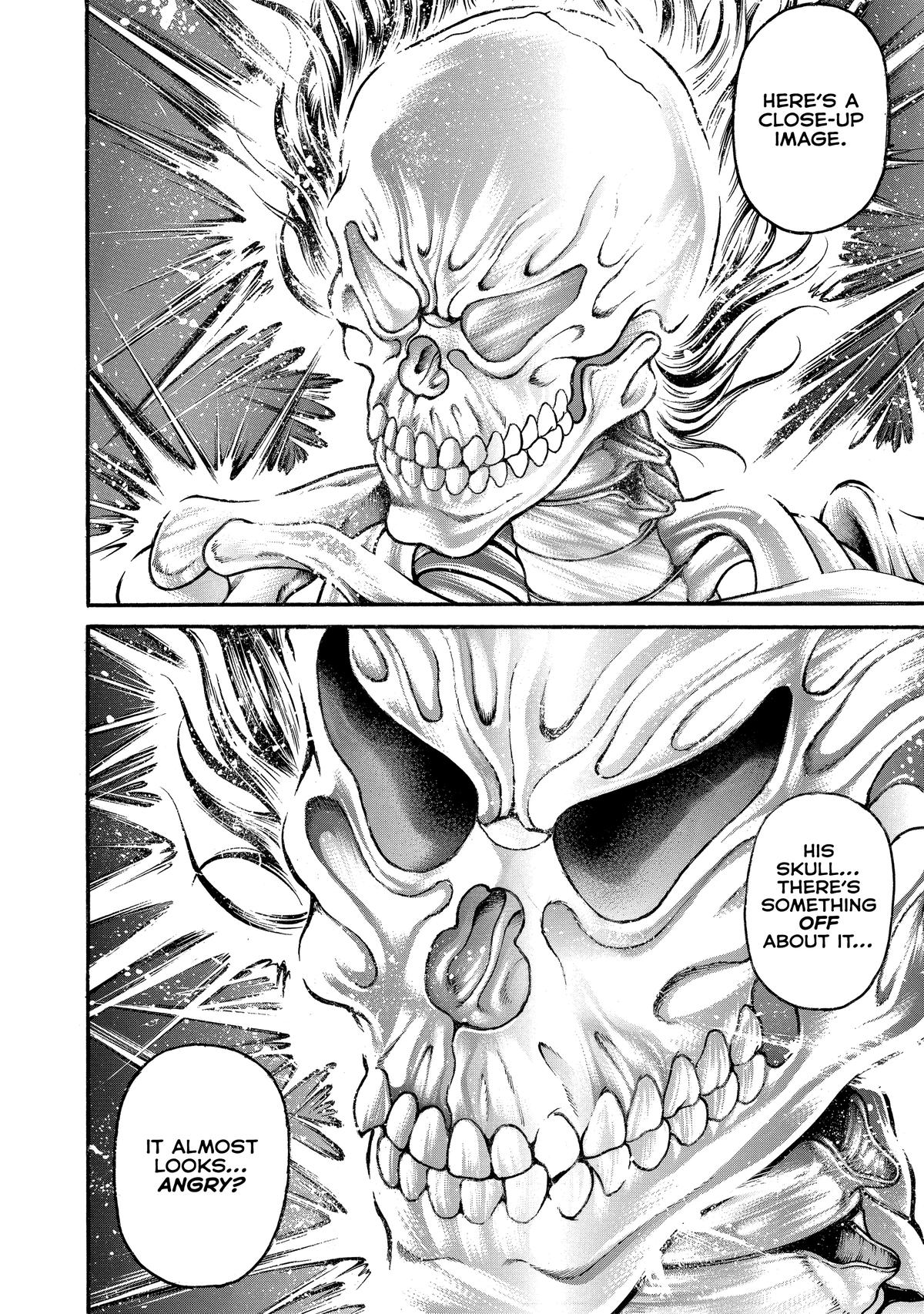 Read Baki - Son of Ogre Manga Online