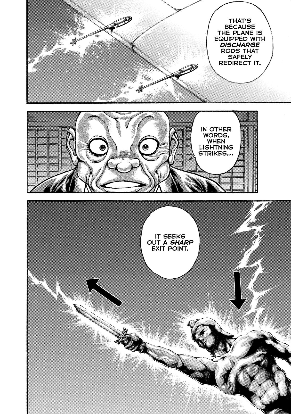 Read Baki - Son of Ogre Manga Online