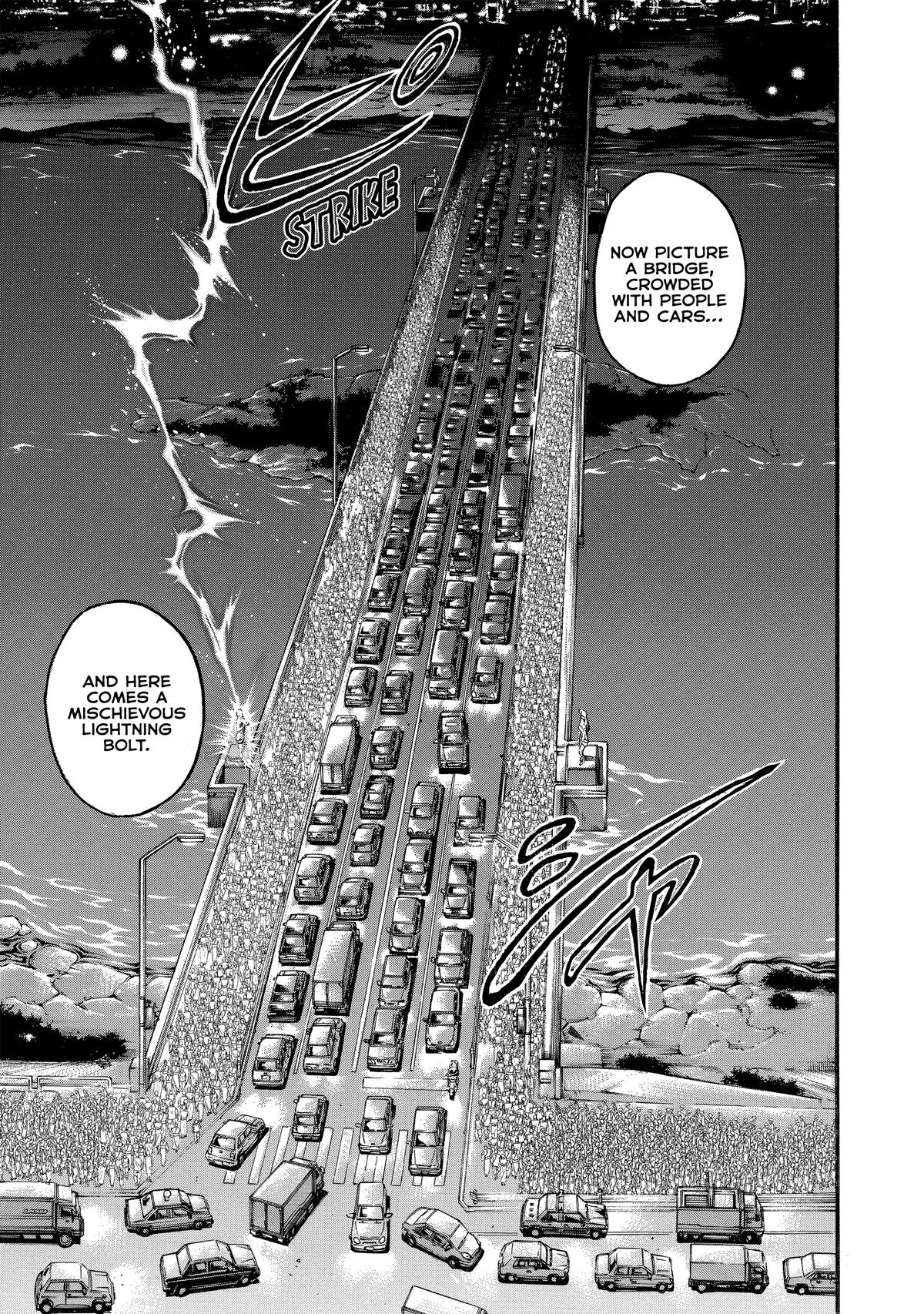 Read Baki - Son of Ogre Manga Online