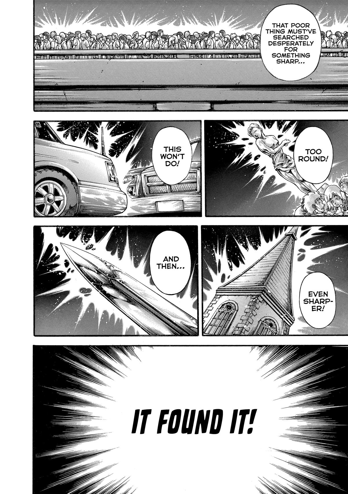 Read Baki - Son of Ogre Manga Online
