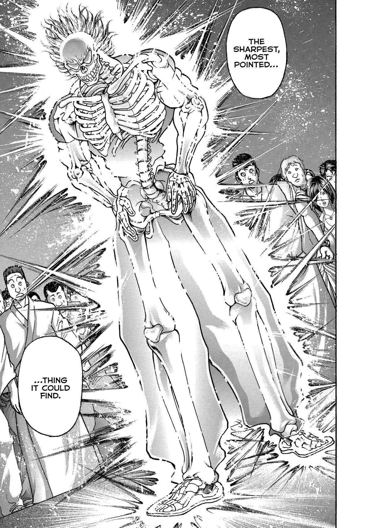 Read Baki - Son of Ogre Manga Online