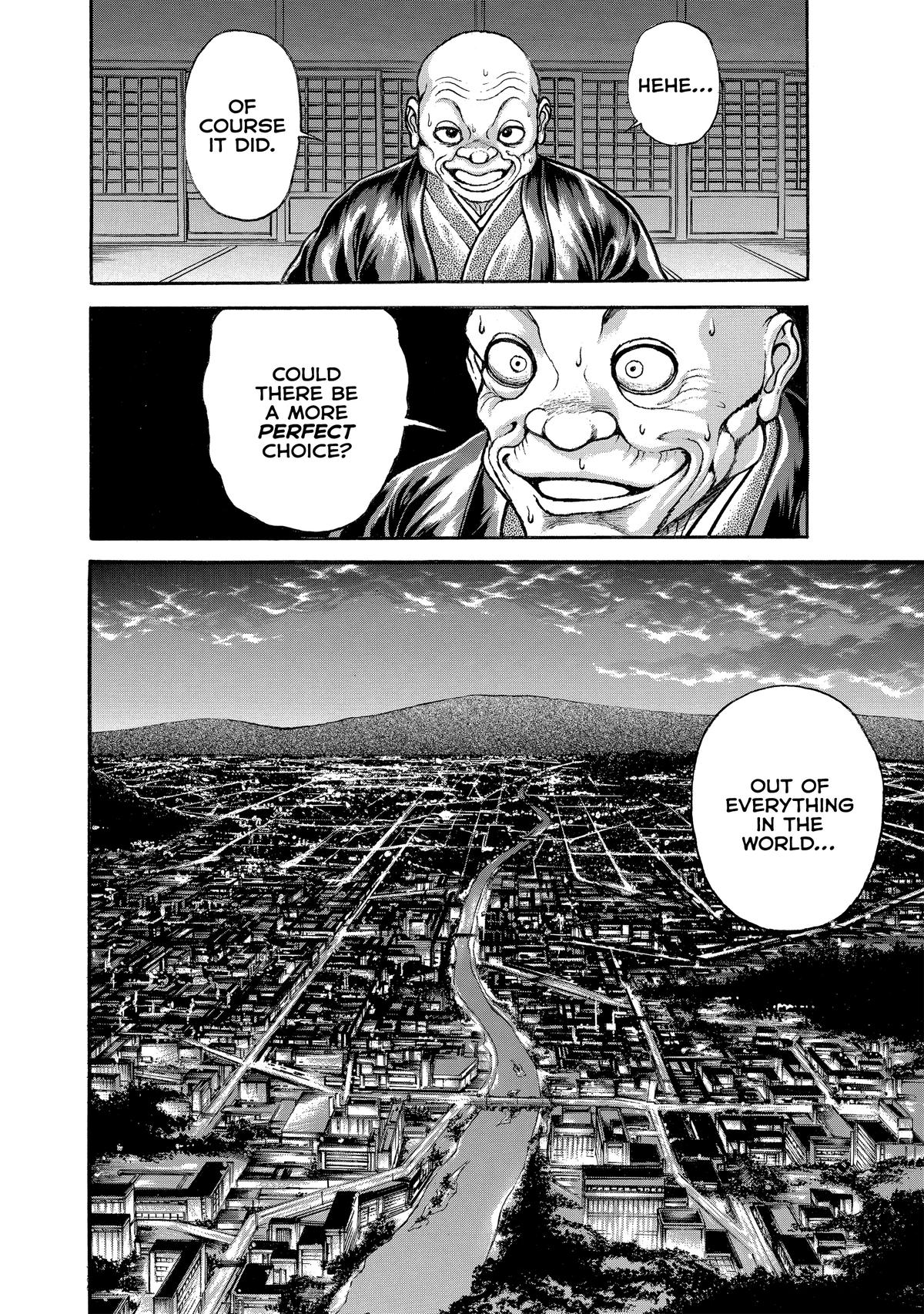 Read Baki - Son of Ogre Manga Online
