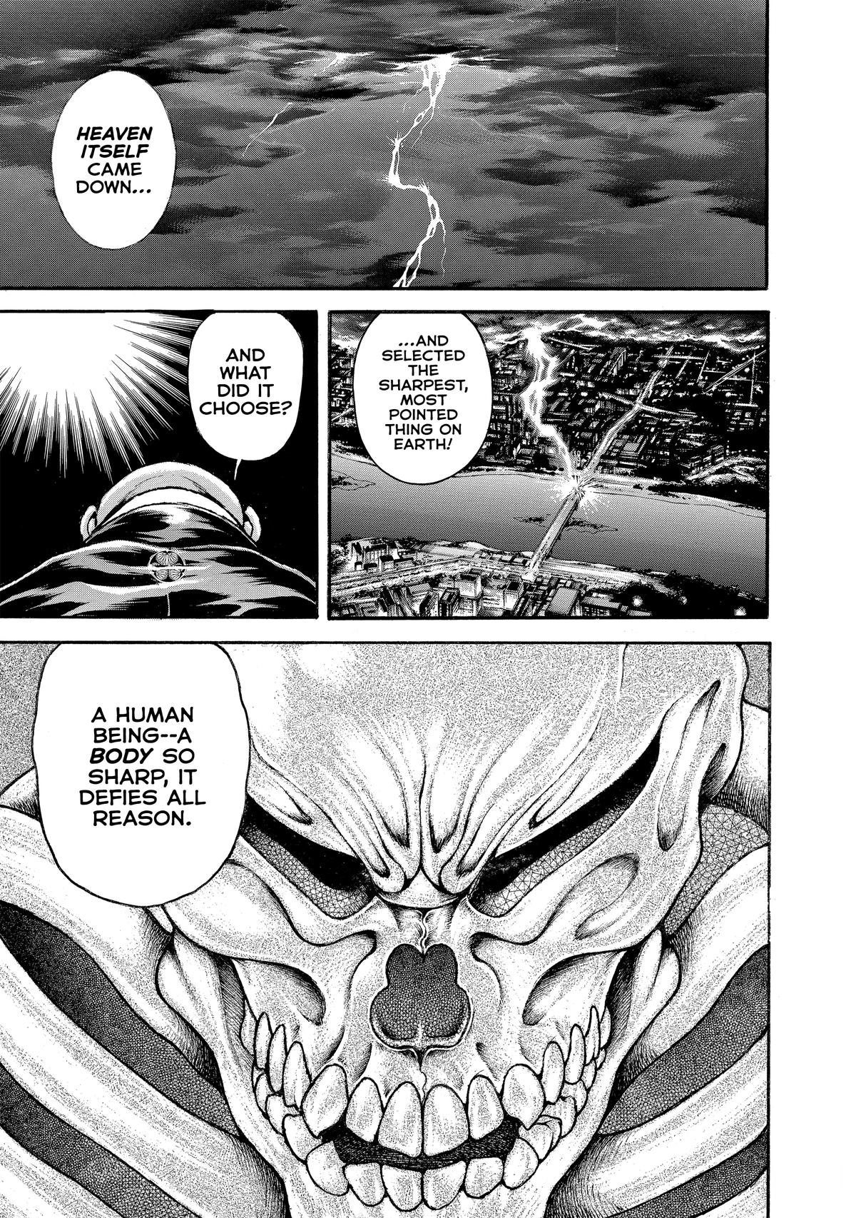 Read Baki - Son of Ogre Manga Online