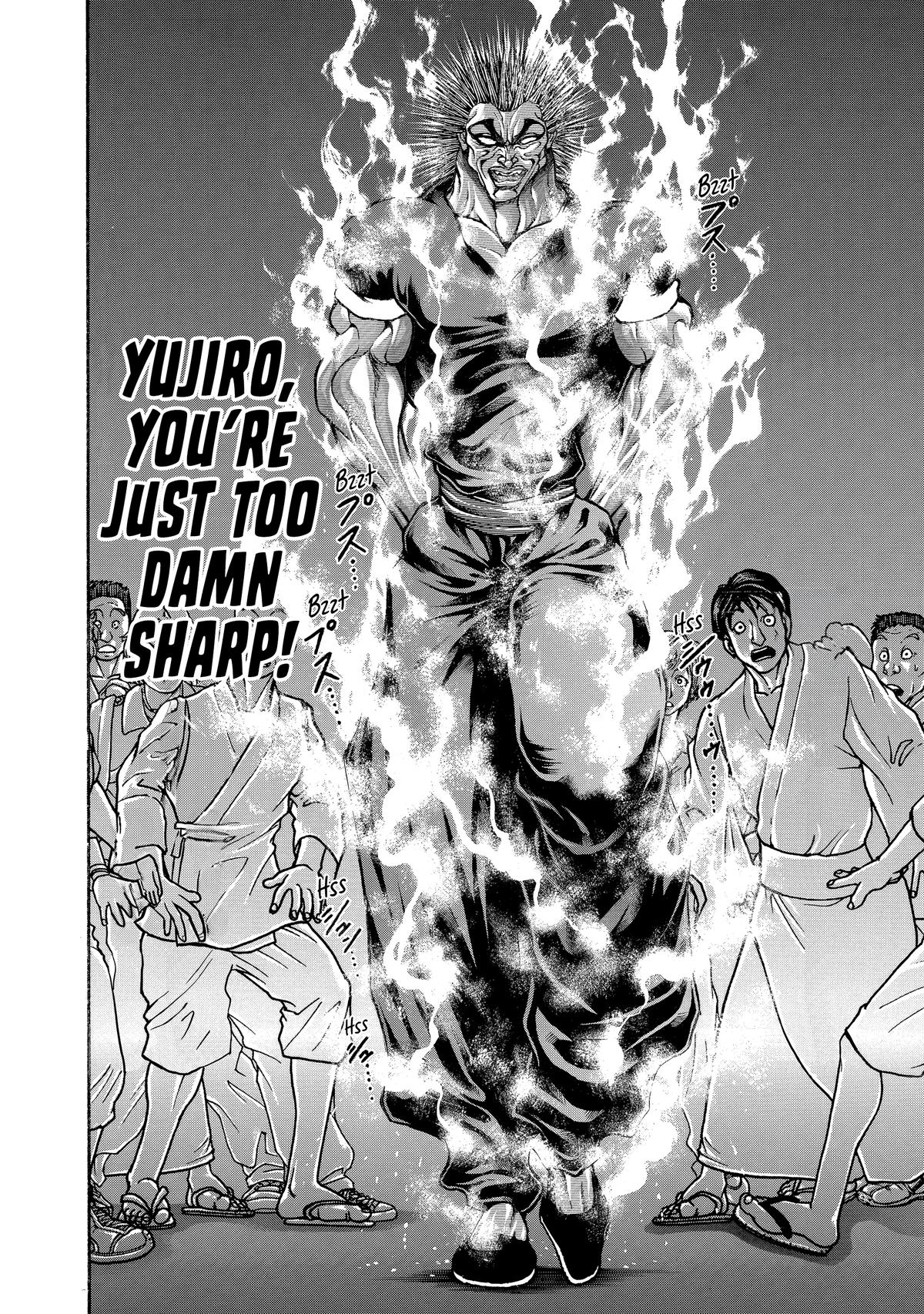 Read Baki - Son of Ogre Manga Online