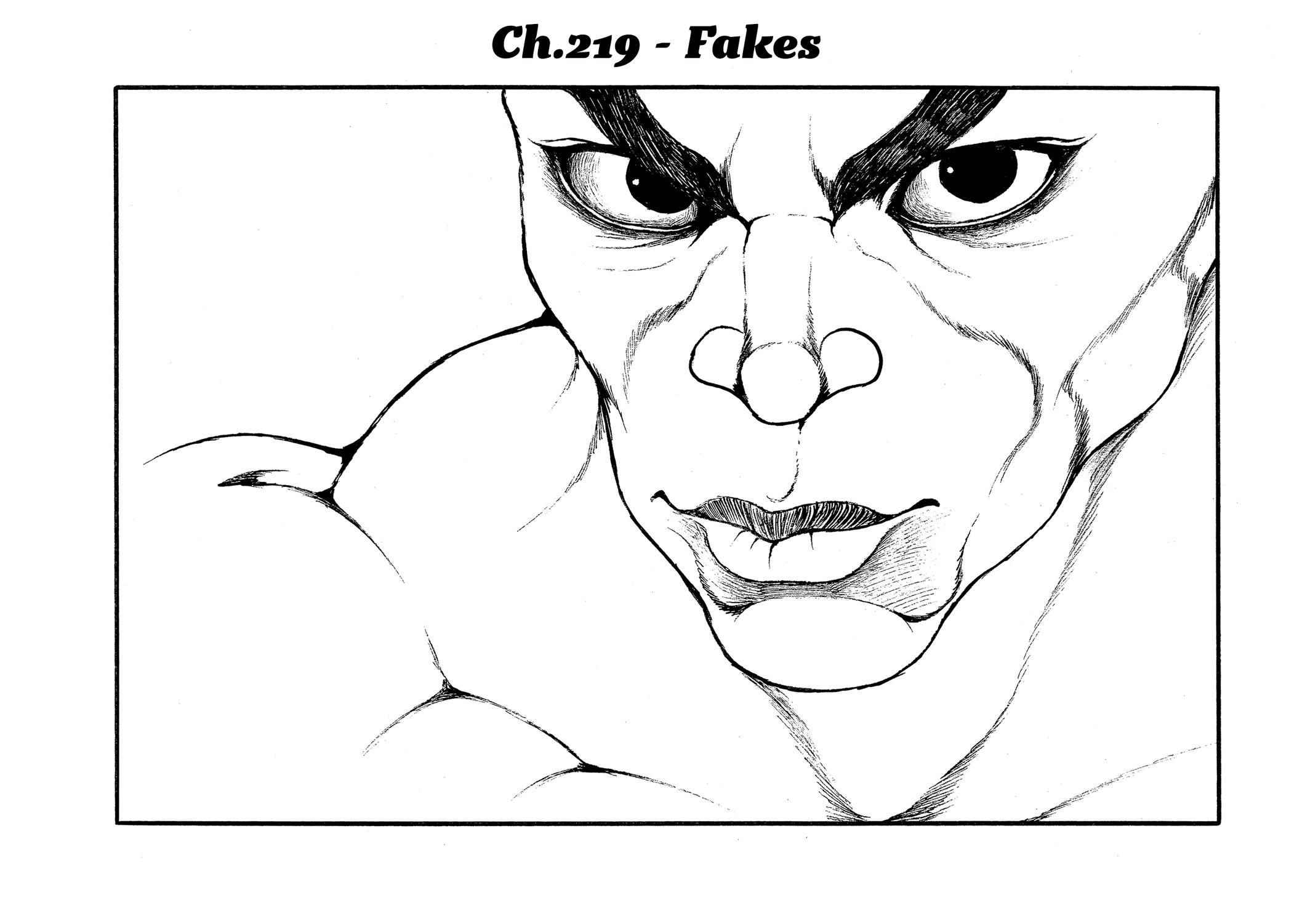 Read Baki - Son of Ogre Manga Online
