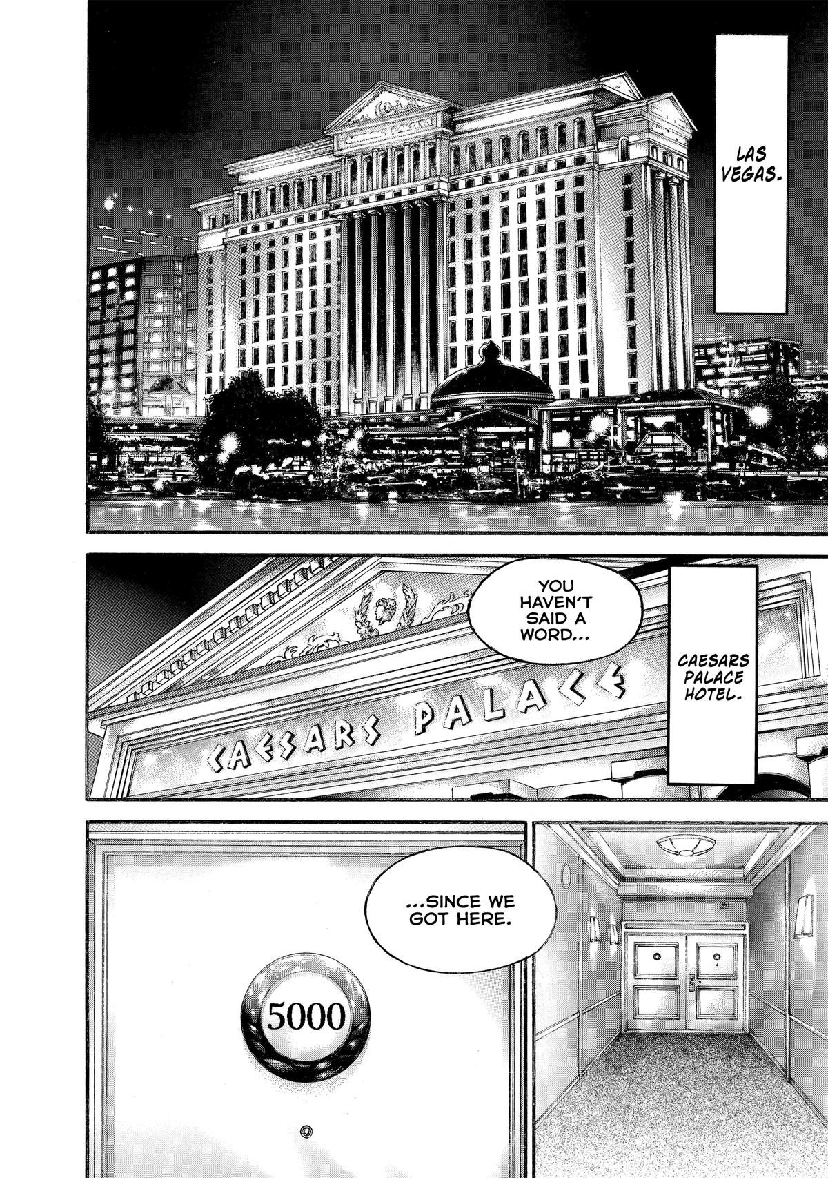 Read Baki - Son of Ogre Manga Online
