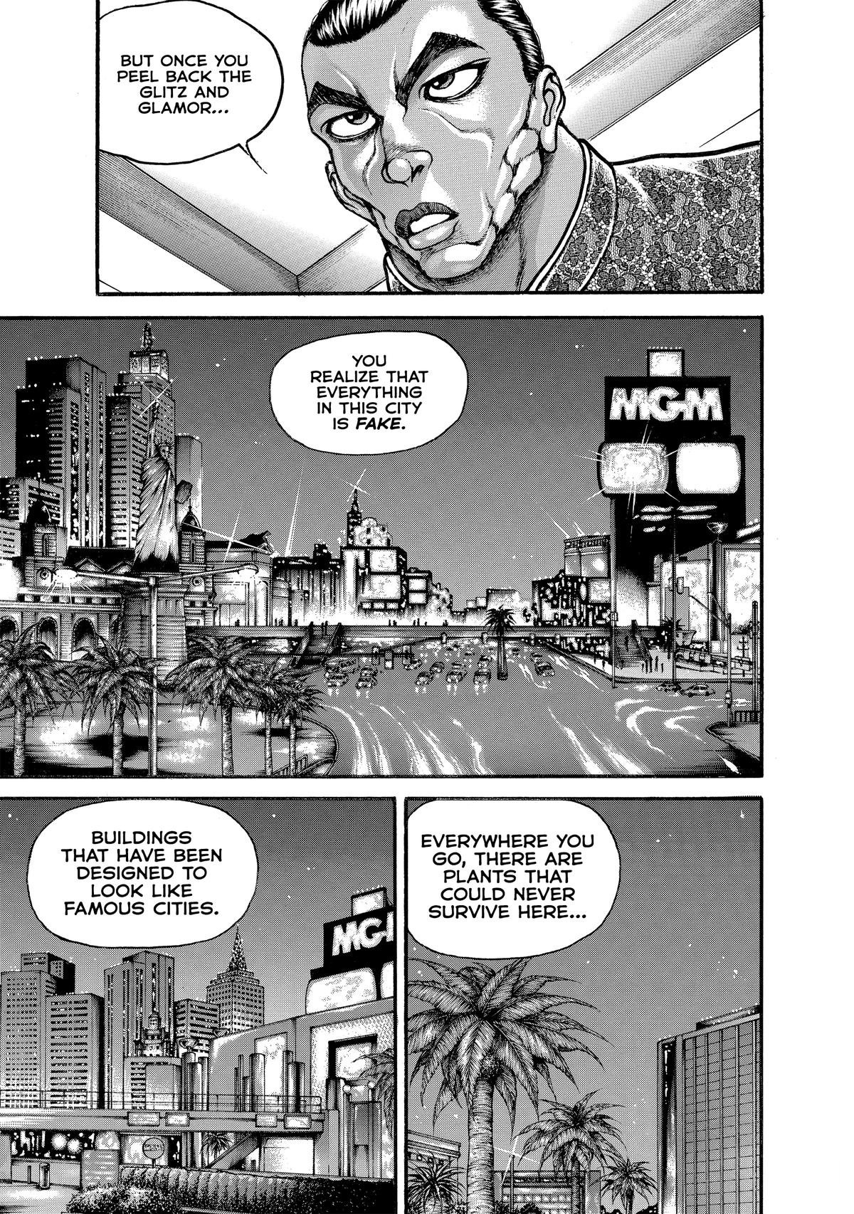 Read Baki - Son of Ogre Manga Online