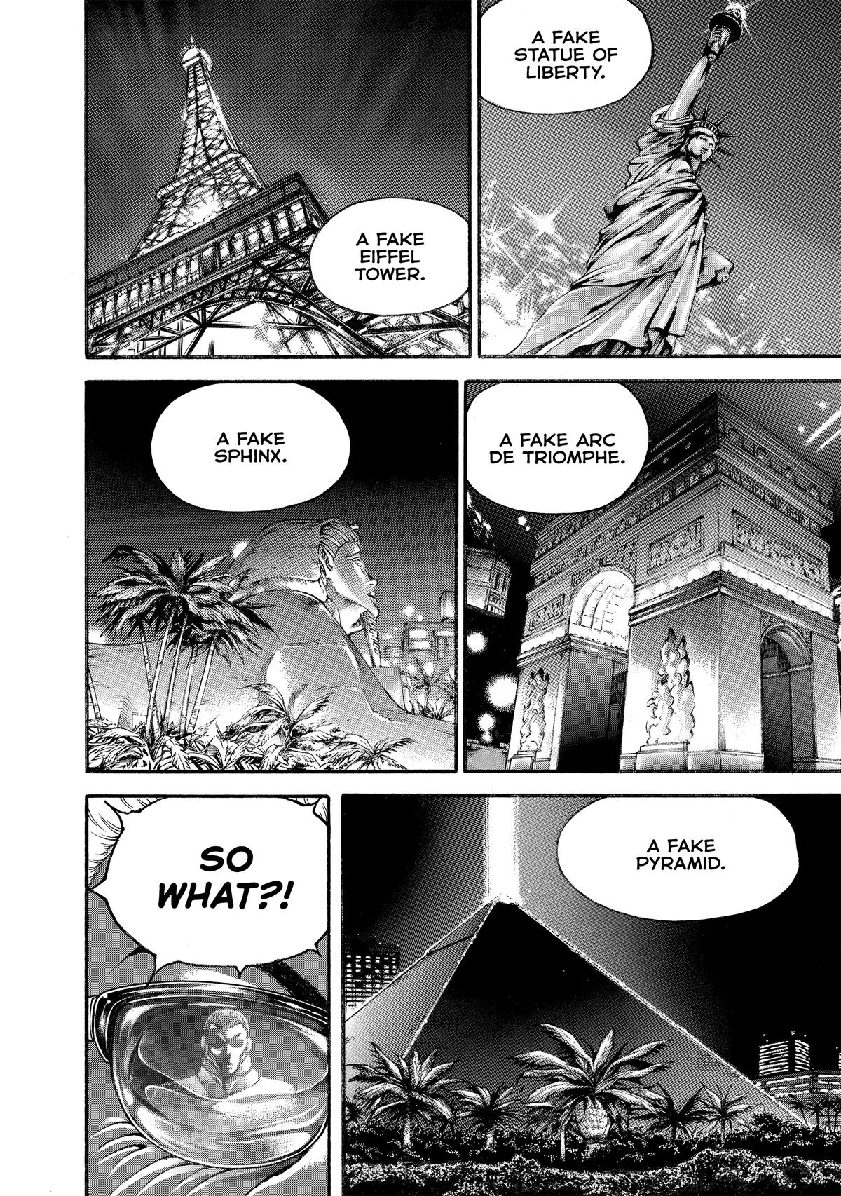 Read Baki - Son of Ogre Manga Online