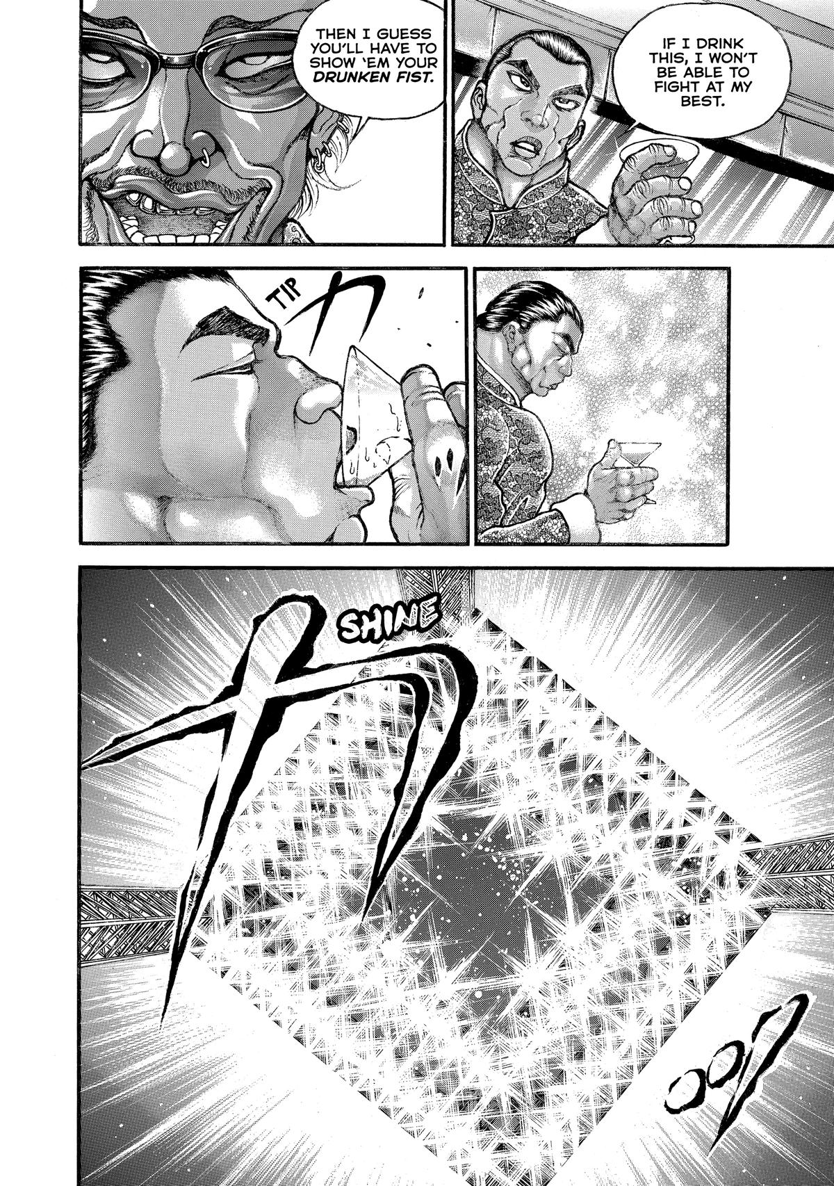Read Baki - Son of Ogre Manga Online