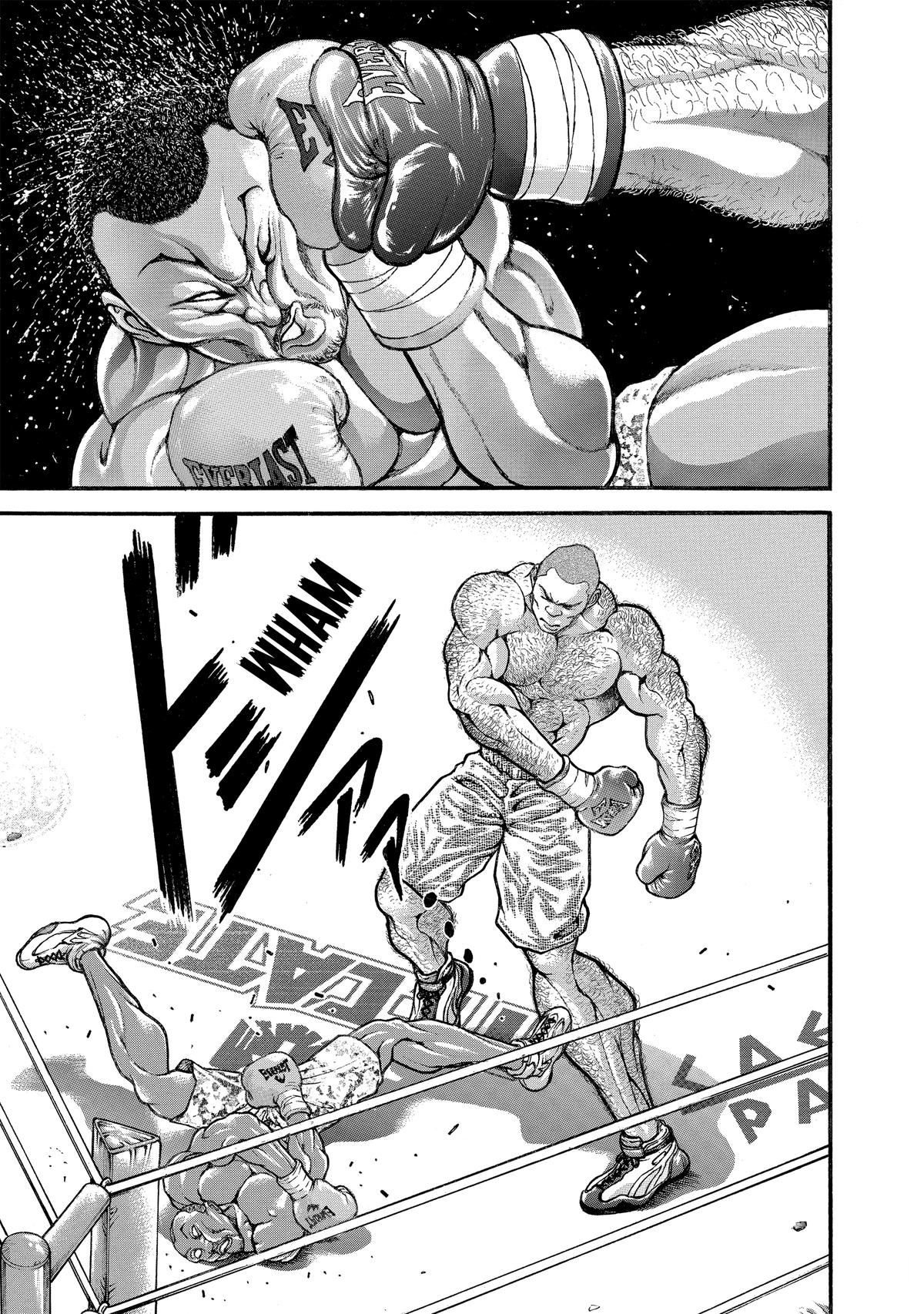 Read Baki - Son of Ogre Manga Online